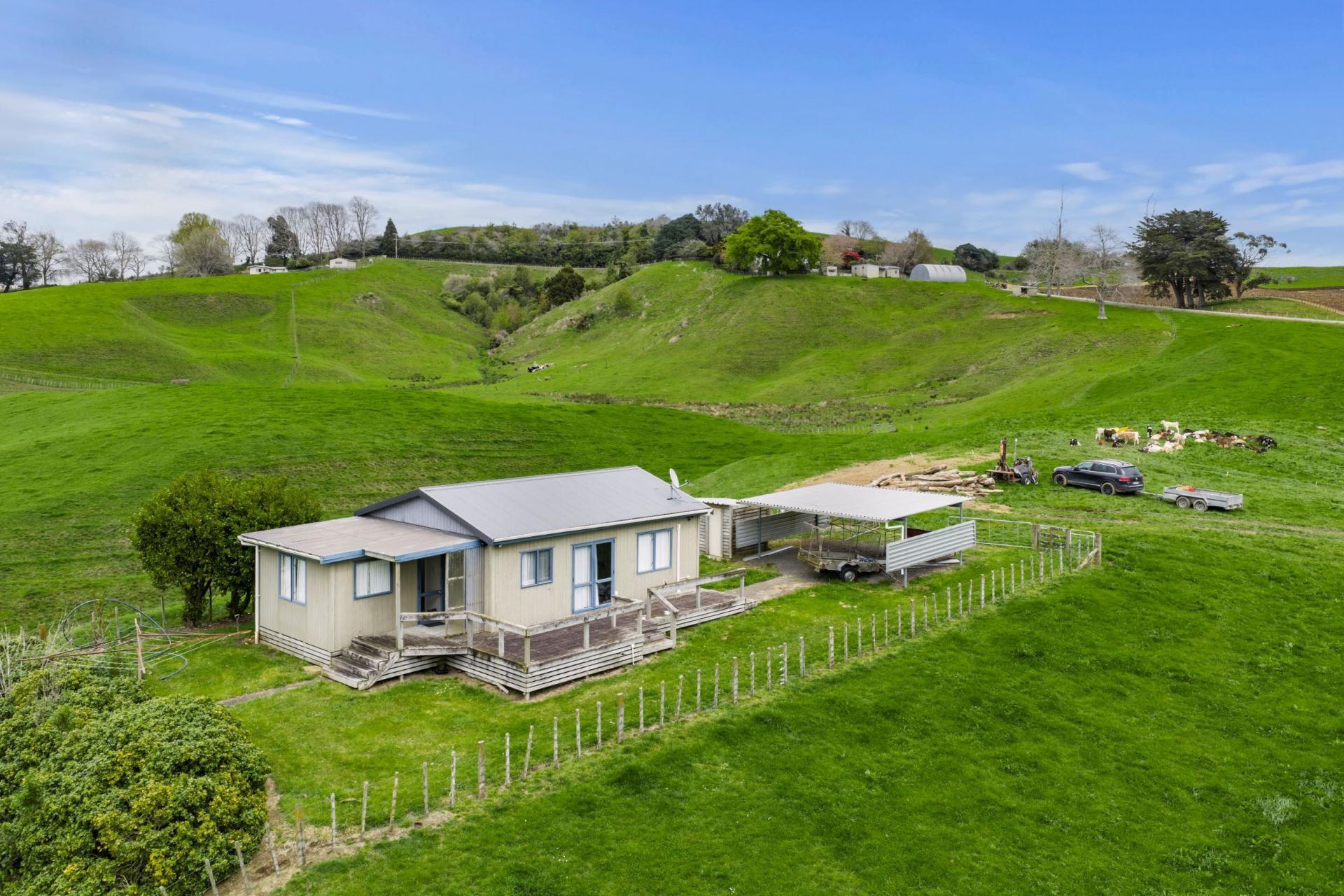 310 Paparamu Road, Piarere