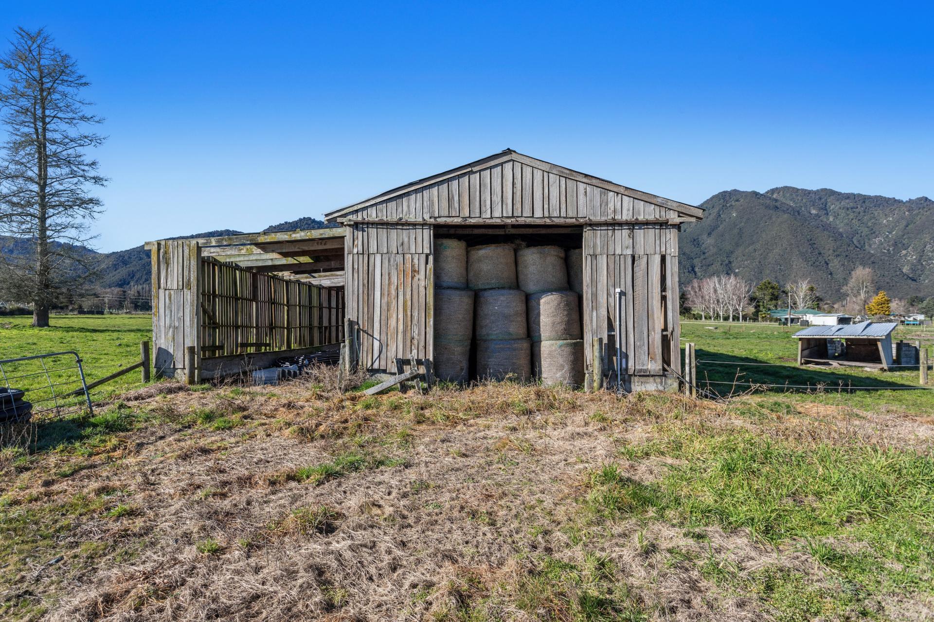 436 Haumea Road and 1035 Troutbeck Road, Galatea