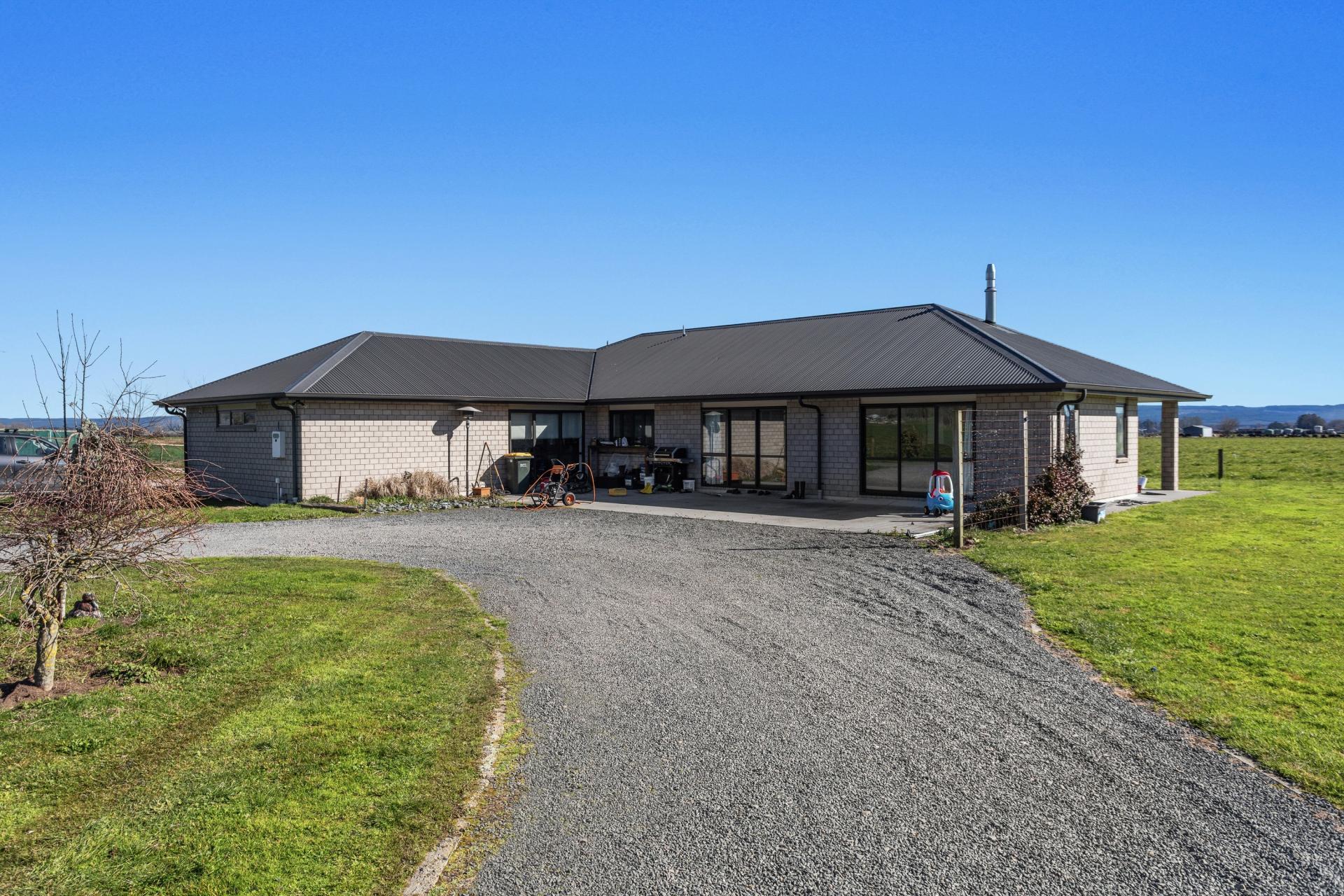 436 Haumea Road and 1035 Troutbeck Road, Galatea