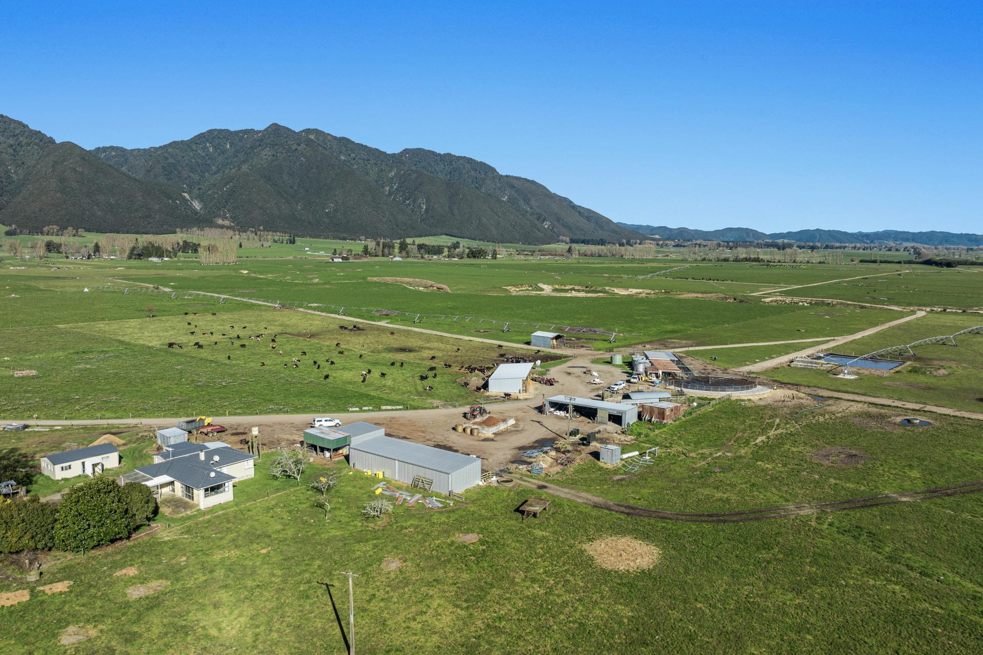 436 Haumea Road and 1035 Troutbeck Road, Galatea
