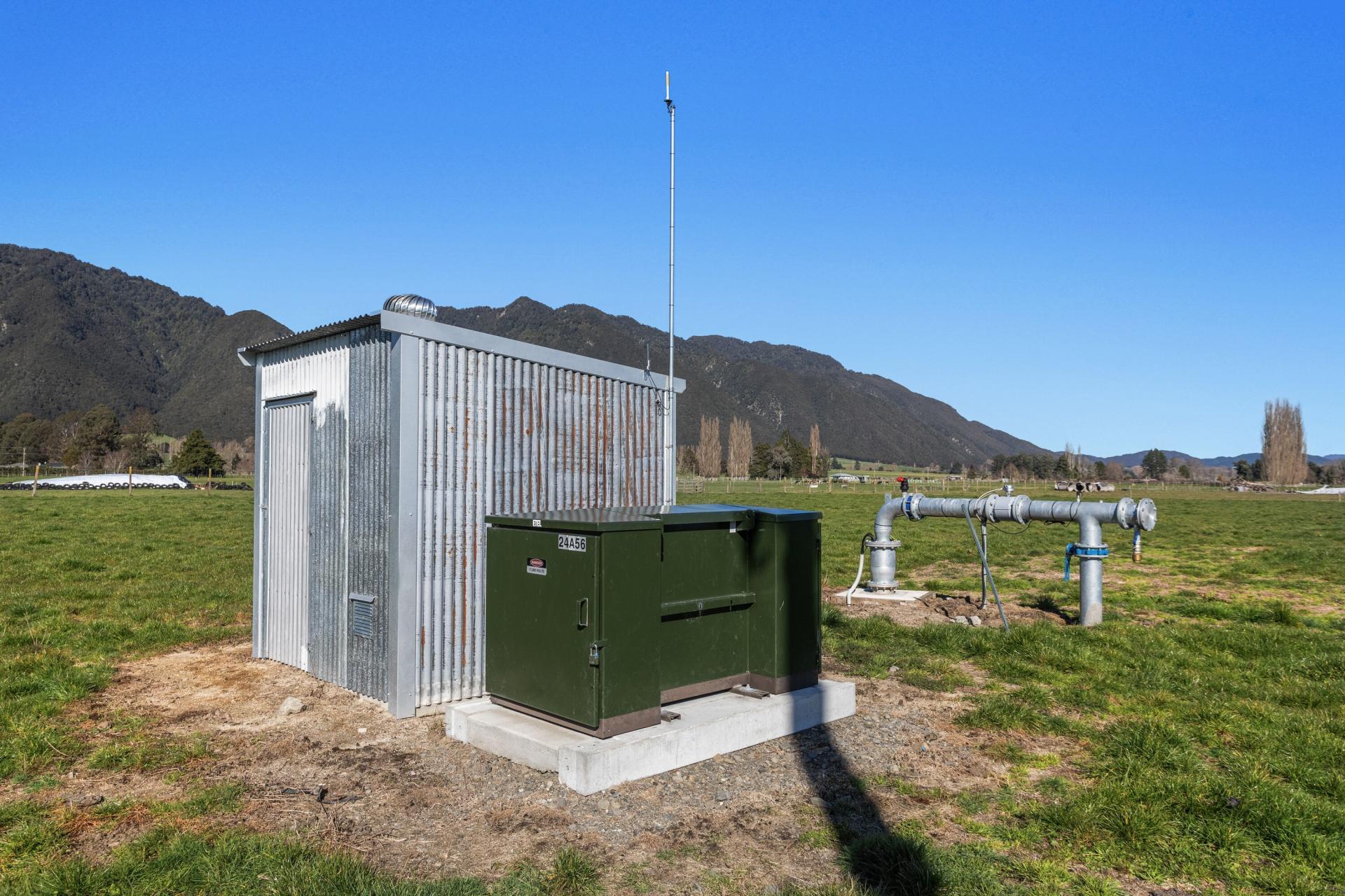 436 Haumea Road and 1035 Troutbeck Road, Galatea