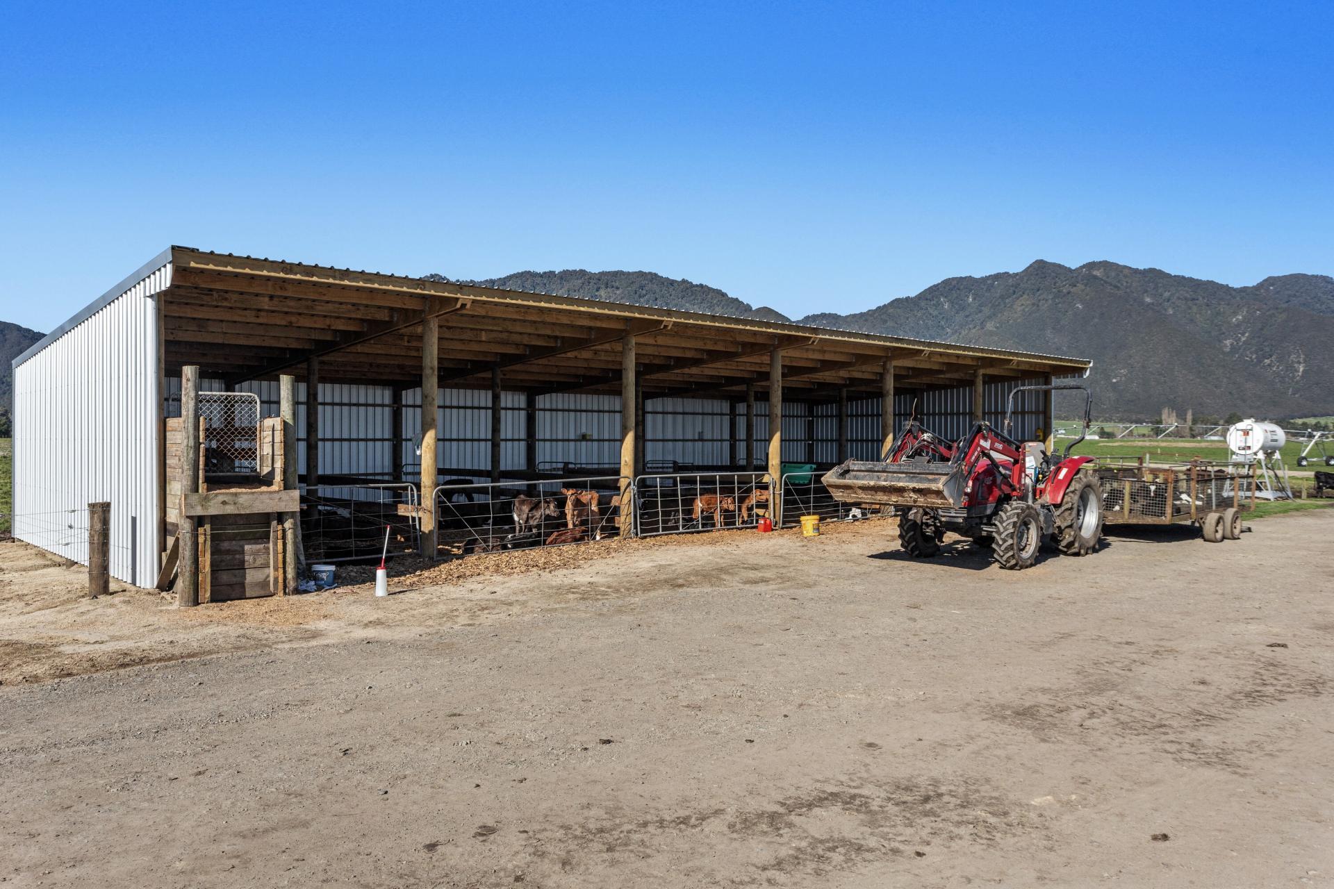 436 Haumea Road and 1035 Troutbeck Road, Galatea
