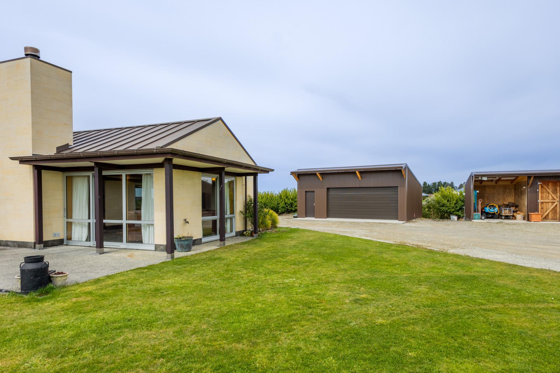 153A Reservoir Road, Oamaru