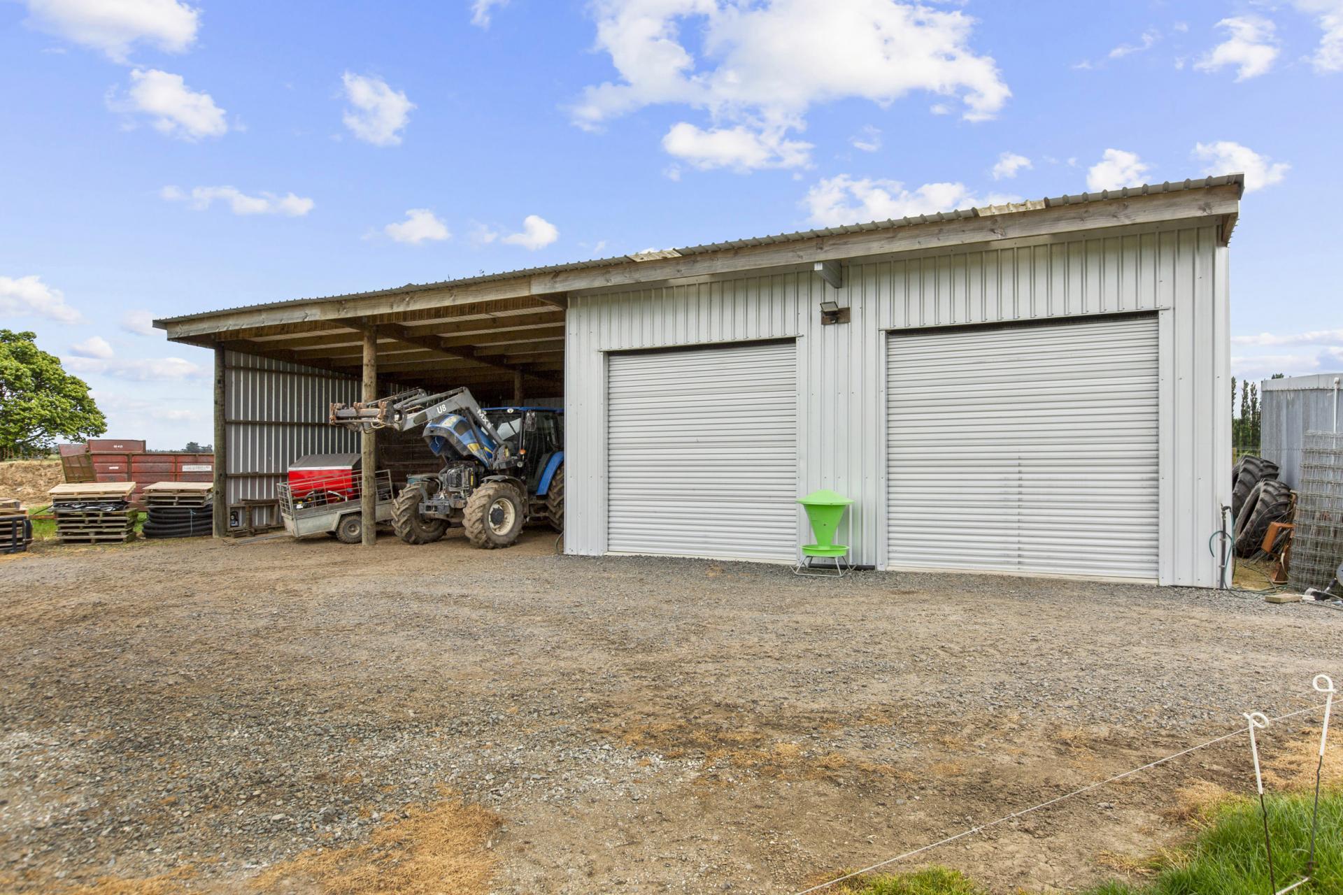 289/296 Tauranga Road, Matamata