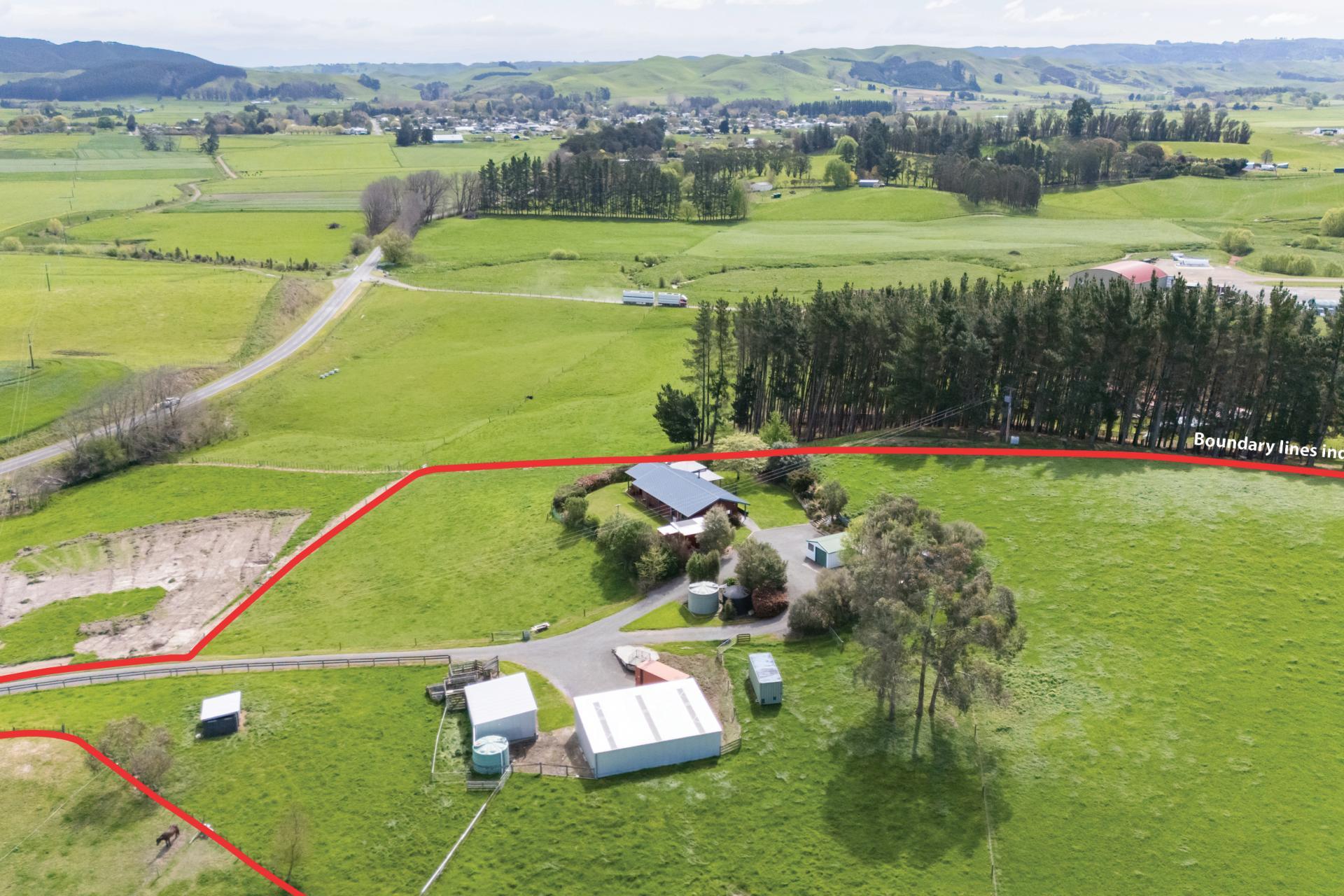 279 Elsthorpe Road, Otane