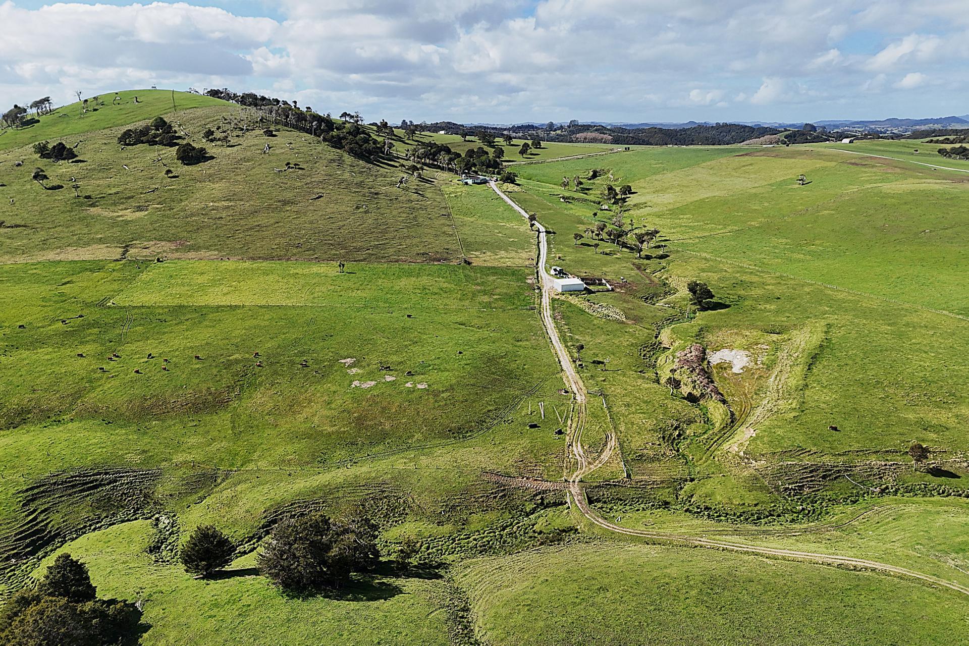 435 Parahi Road, Ruawai