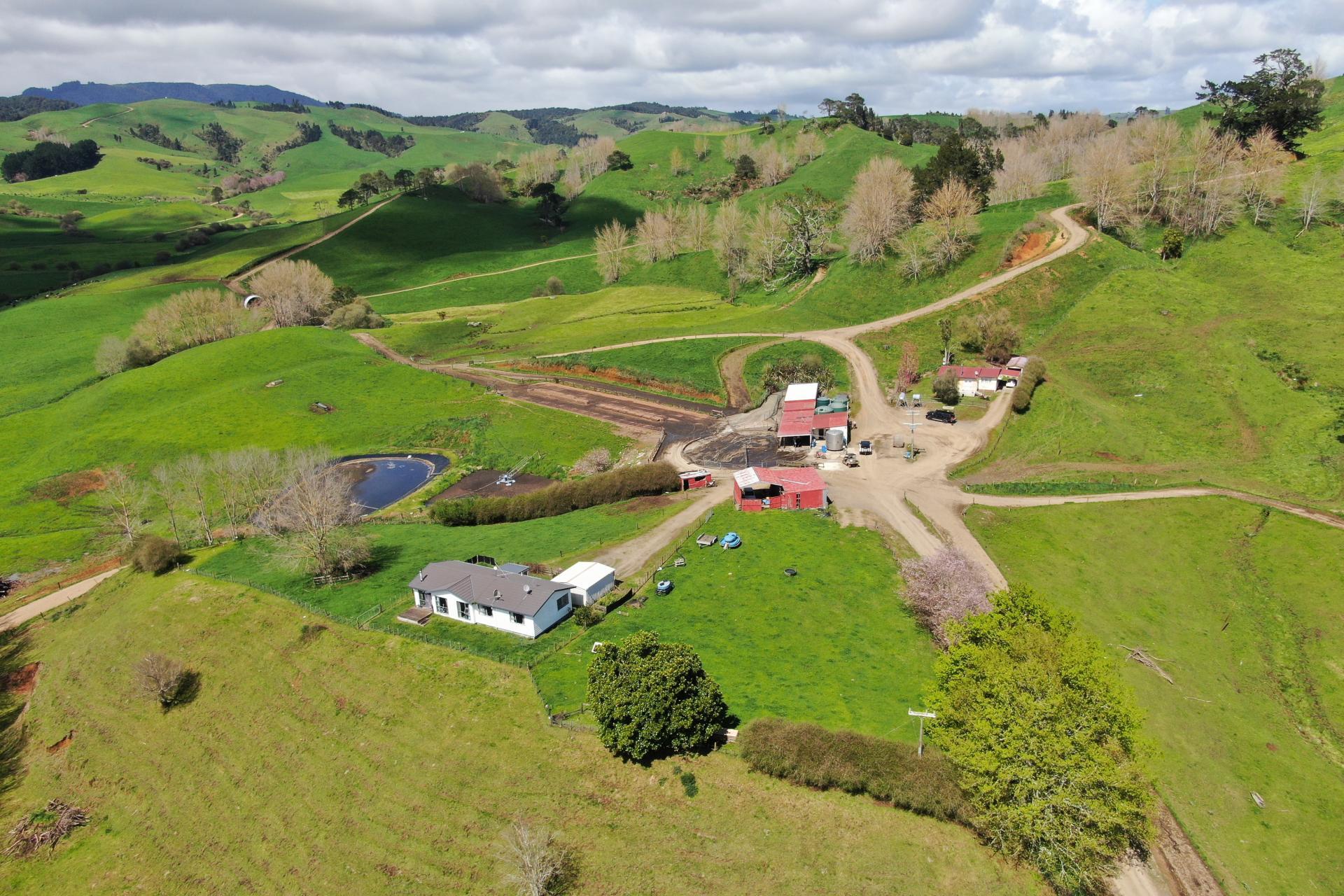 126 Tauraroa Valley Road, Otorohanga