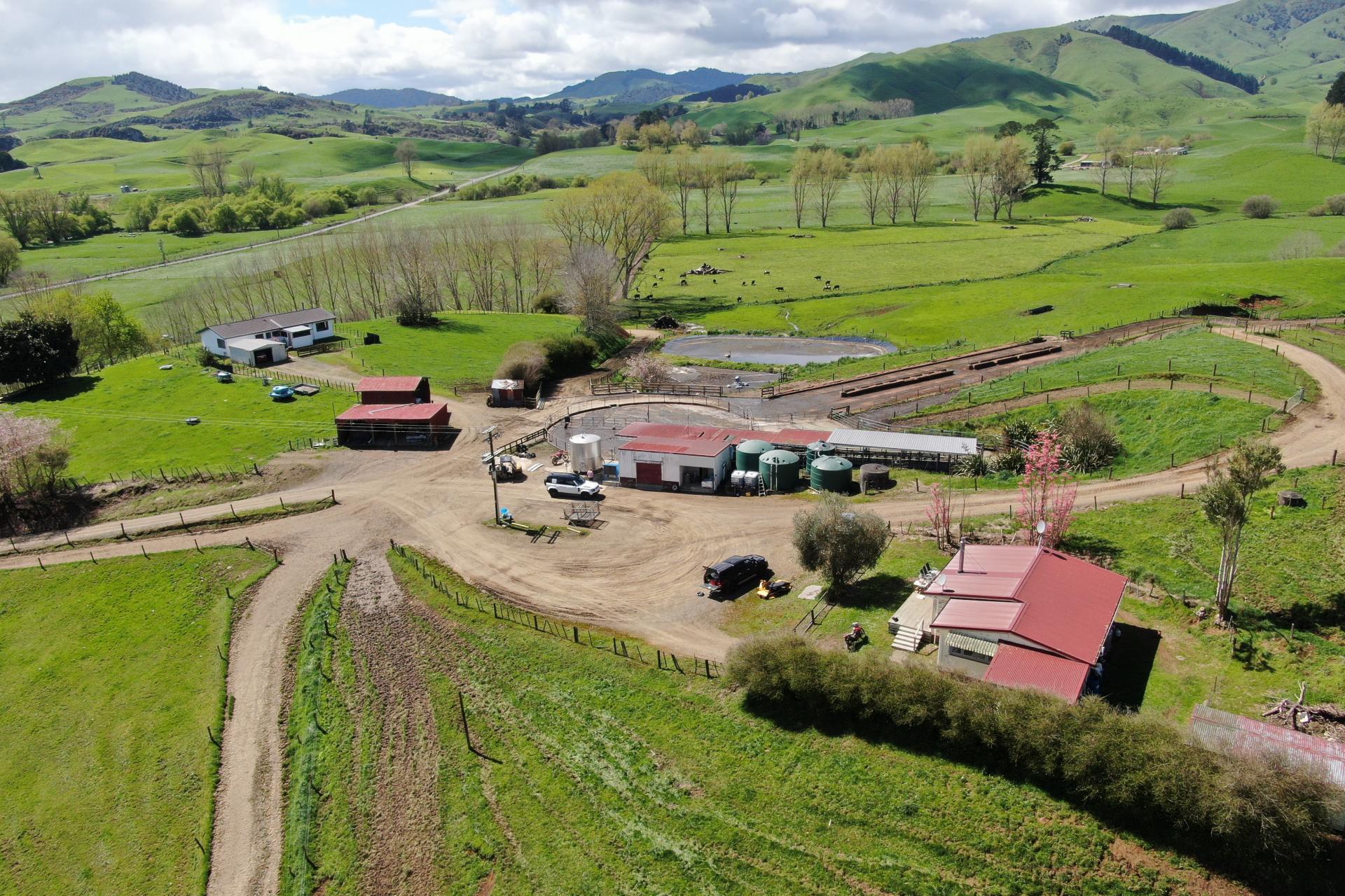 126 Tauraroa Valley Road, Otorohanga