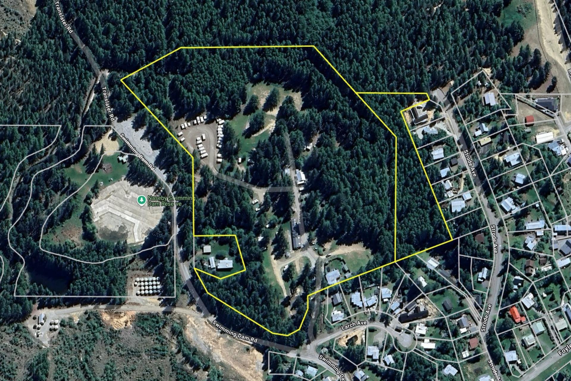 8 Swimming Dam Road, Naseby
