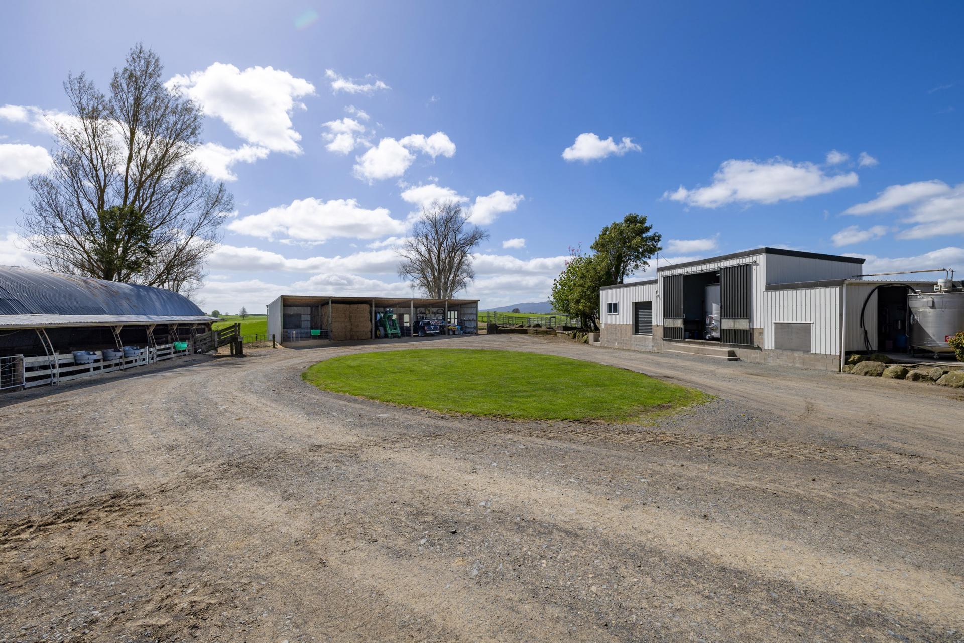 318 Aotearoa Road, Wharepapa South