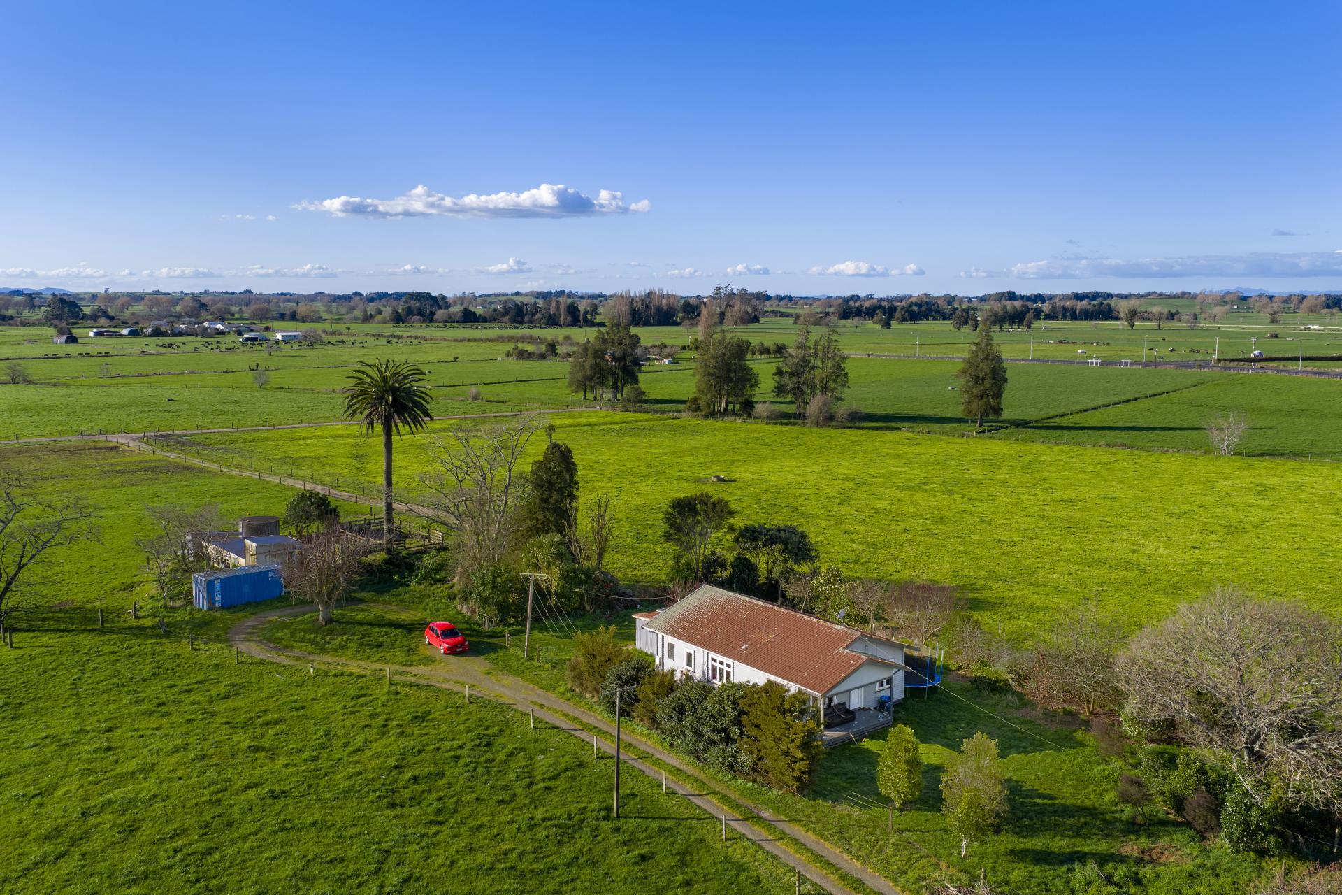 911 Kakaramea Road, Ngahinapouri