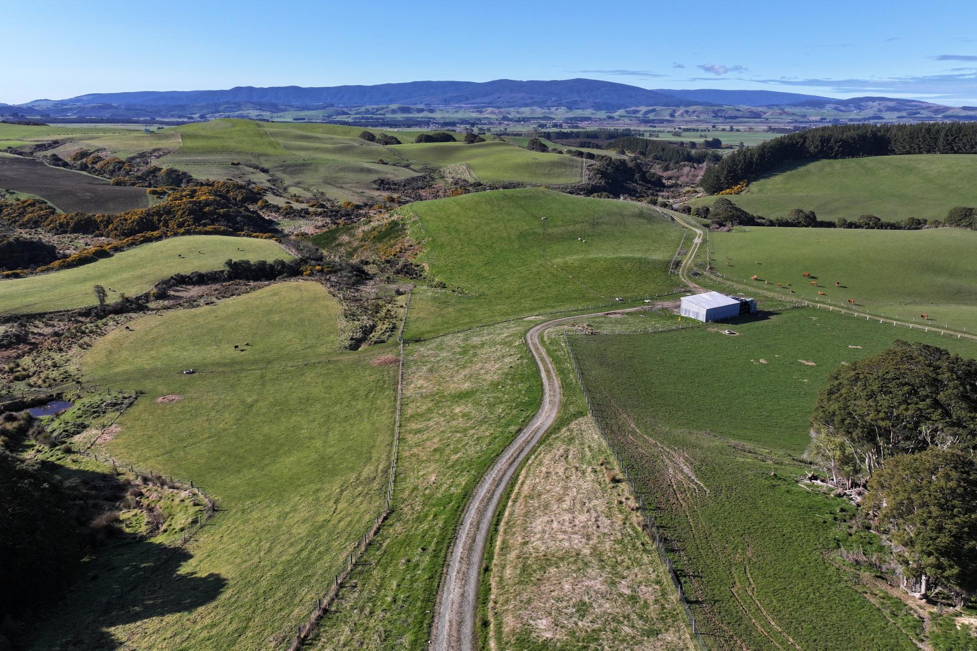725 Grove Burn Road, Tuatapere