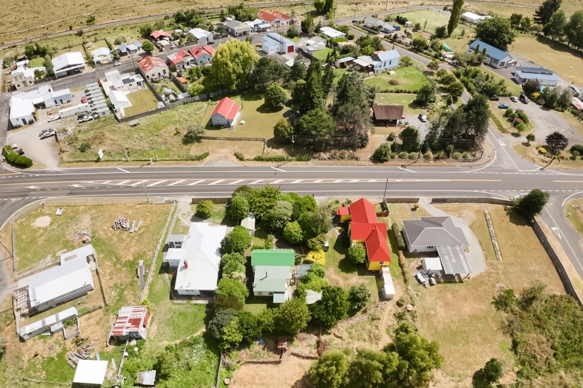 6358 State Highway 1, Mangaweka