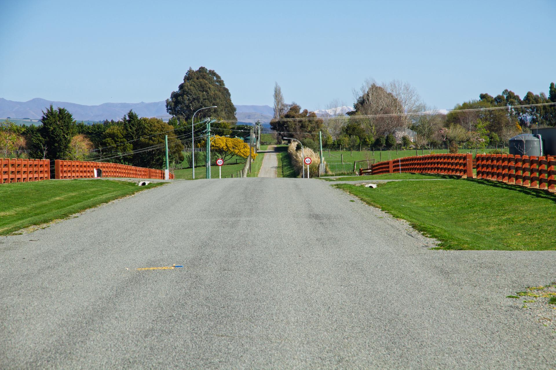 Bluestone Rise, Timaru