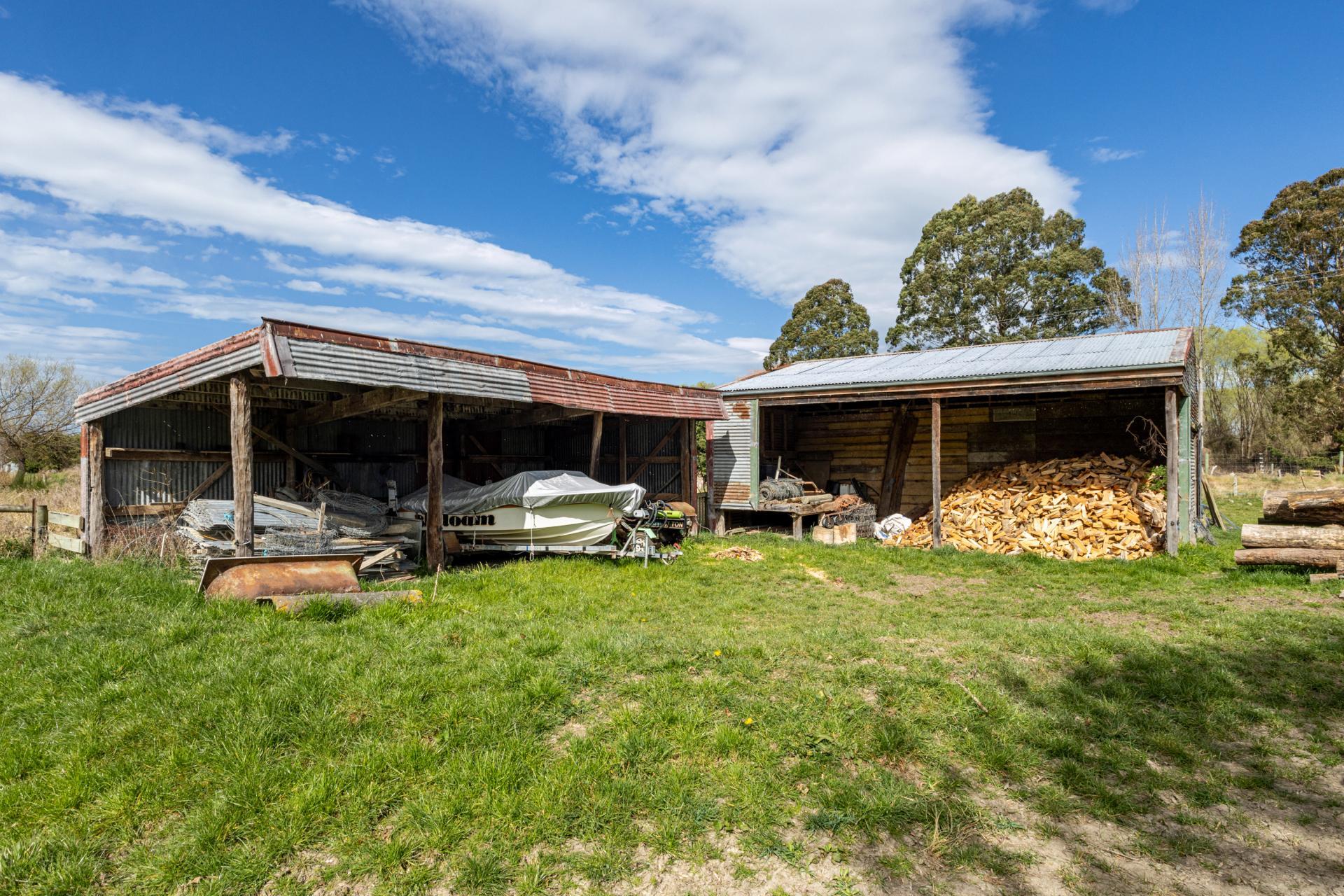 538 Pleasant Valley Road, Geraldine Downs