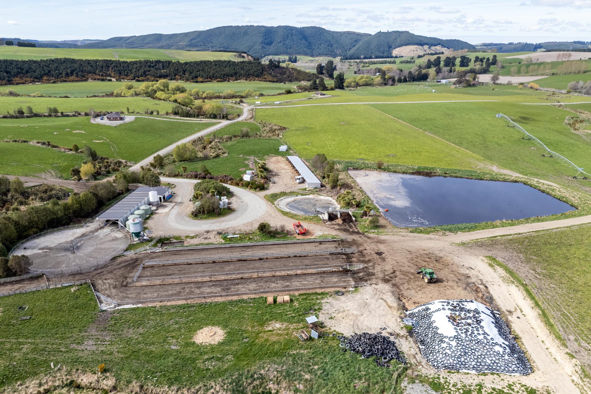 1932 Geraldine Fairlie Highway, Kakahu