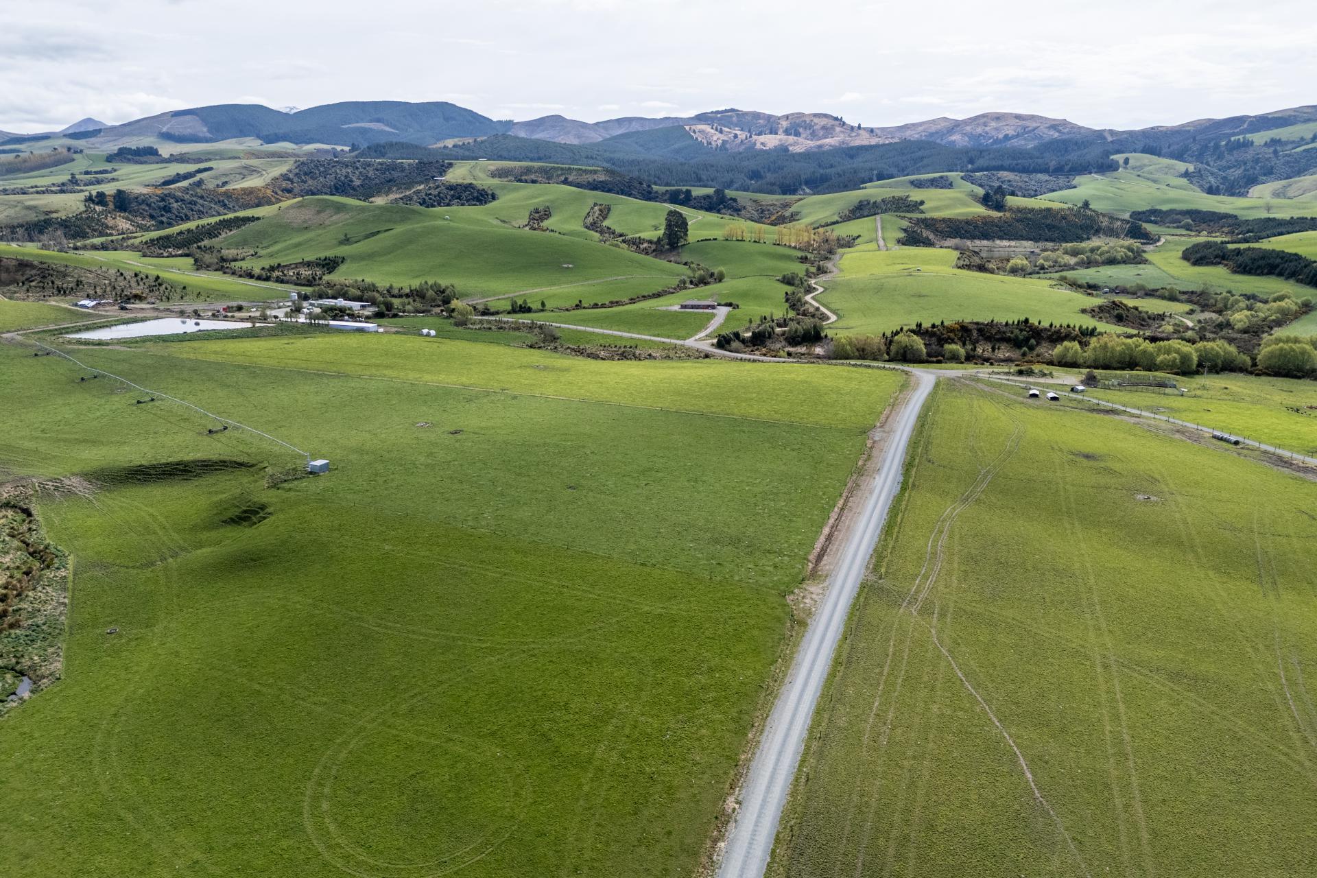 1932 Geraldine Fairlie Highway, Kakahu