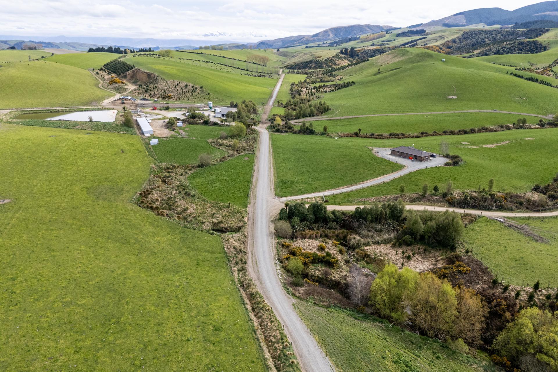 1932 Geraldine Fairlie Highway, Kakahu