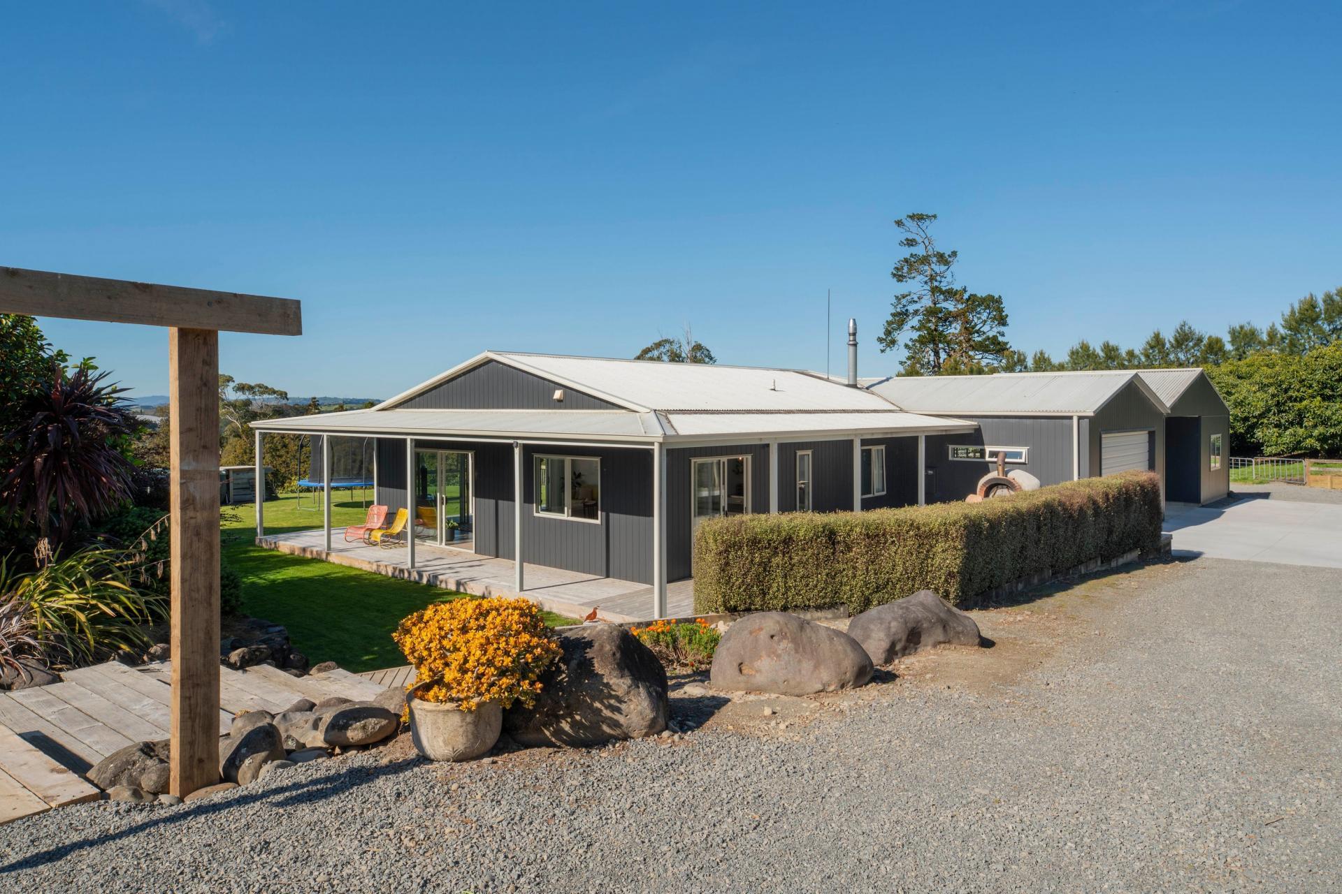 353 Lockington Road, Aongatete
