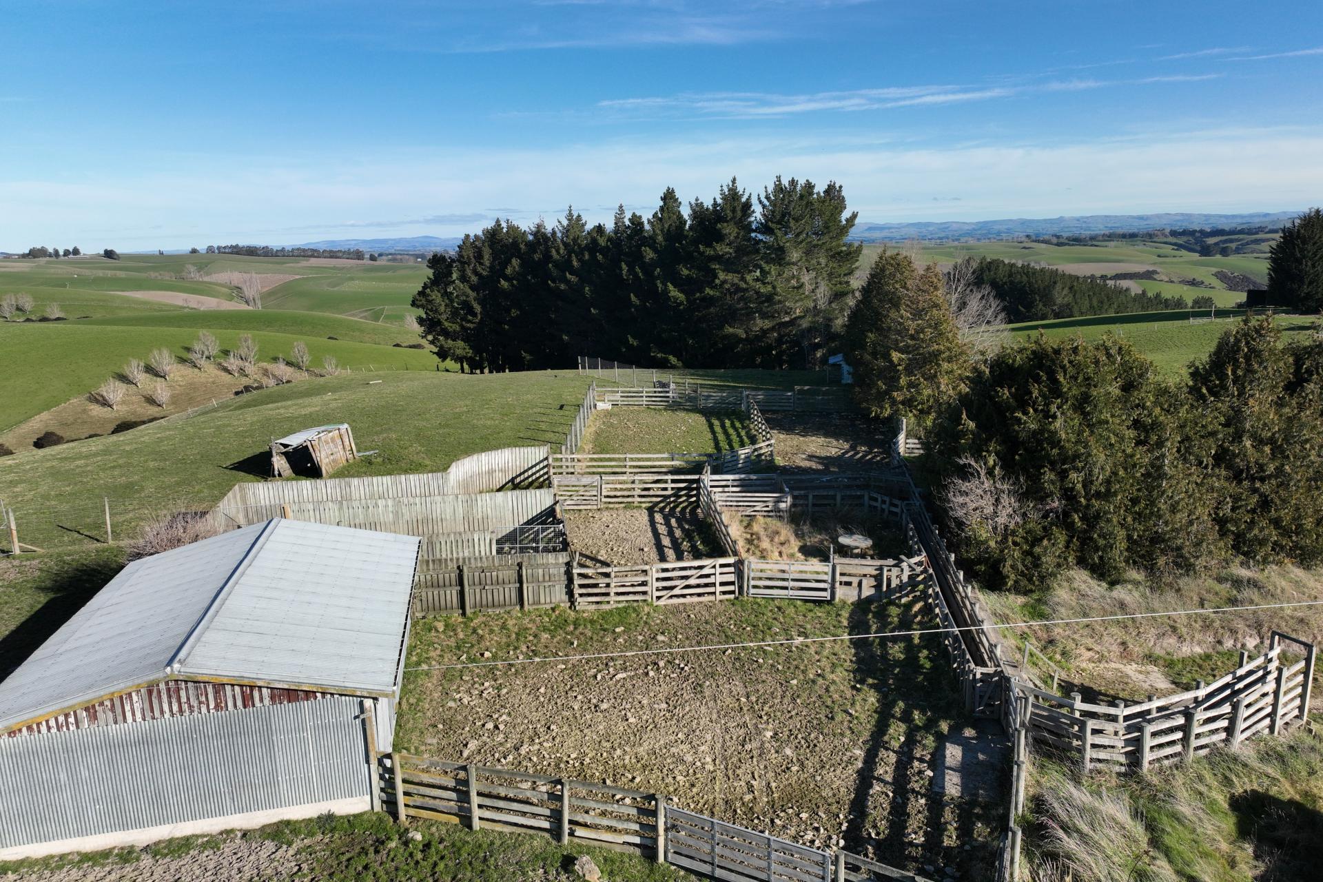 1628 Tuapeka West Road and 275 Bush Road, Tuapeka West