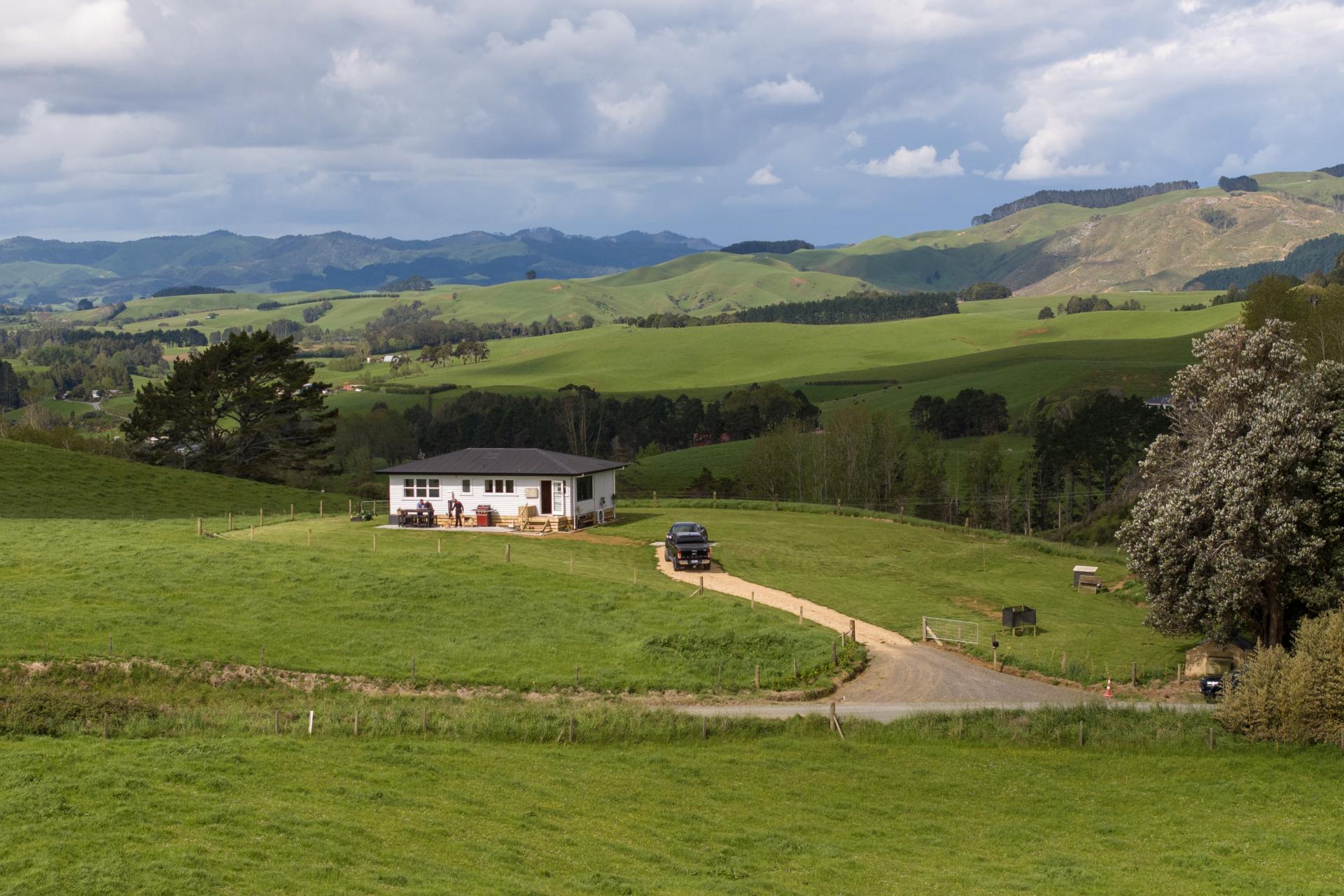 697 Maungatawhiri Road, Raglan