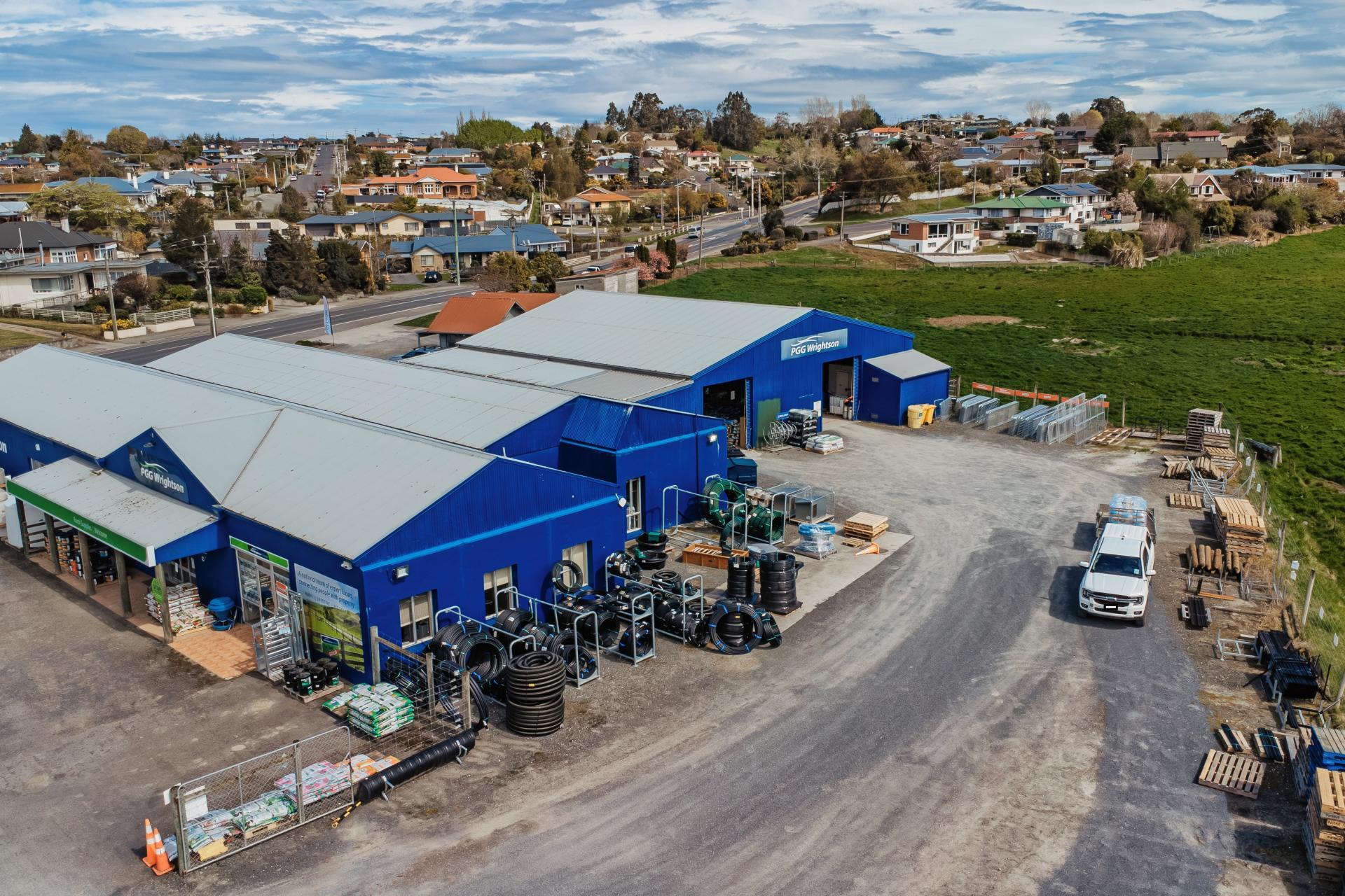 196-200 Clyde Street, Balclutha