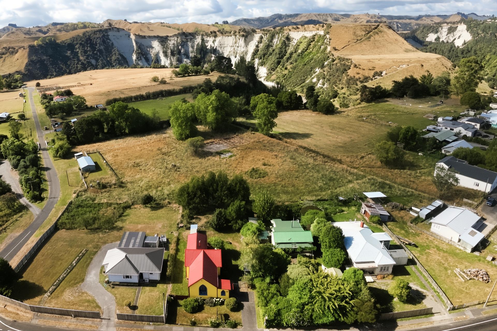 6360 State Highway 1, Mangaweka