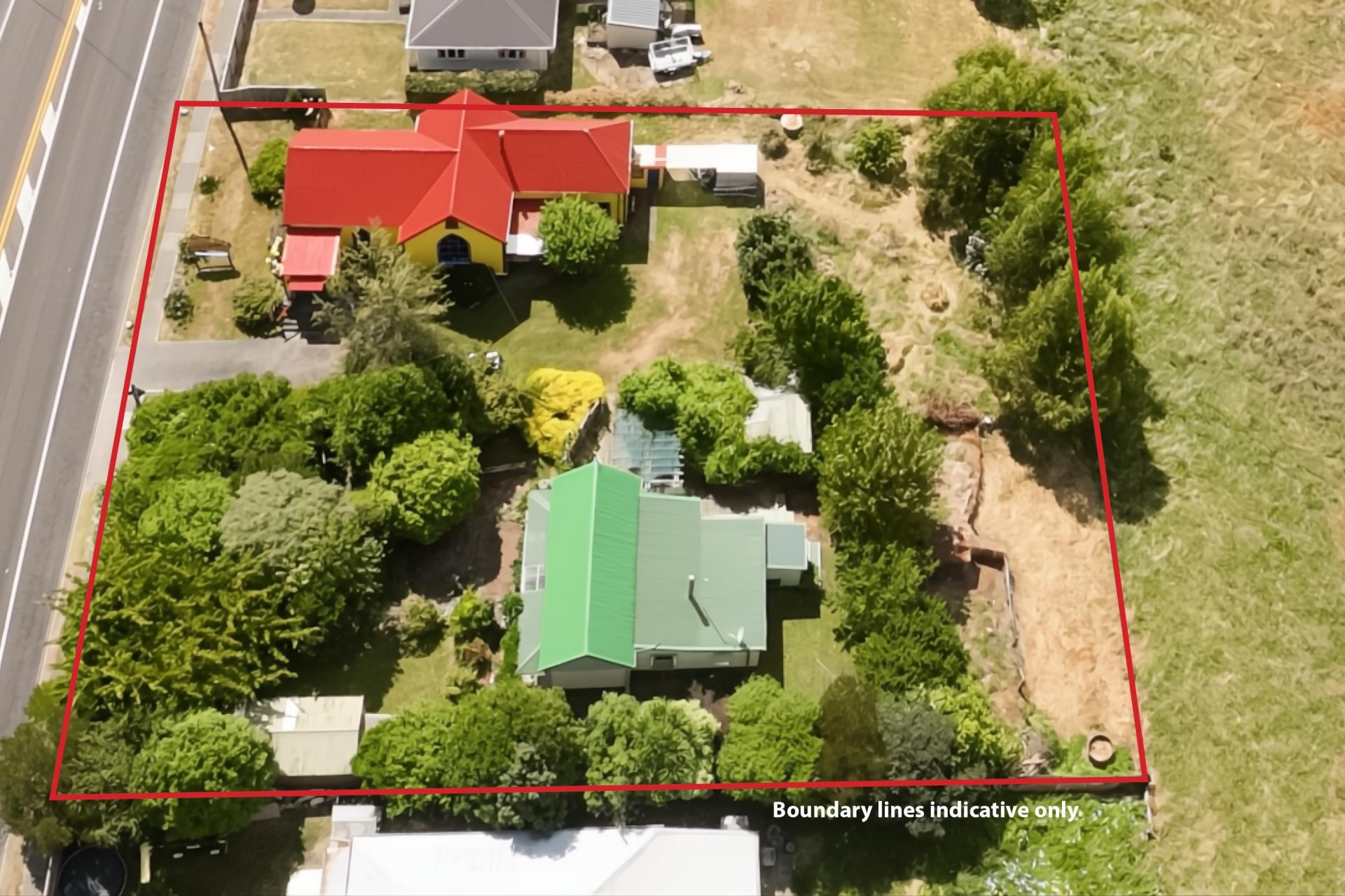 6360 State Highway 1, Mangaweka