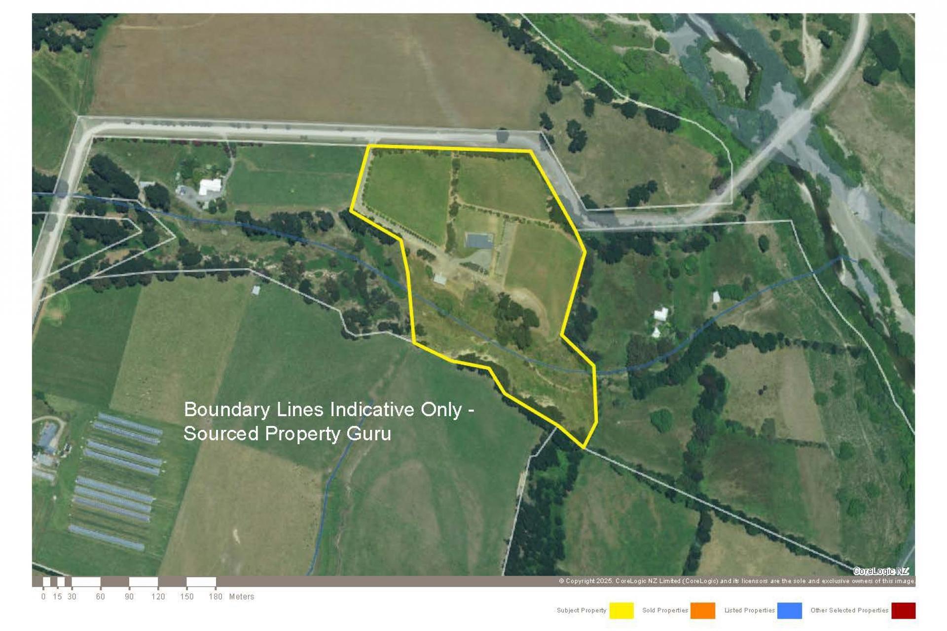 442 Double Corner Road, Amberley