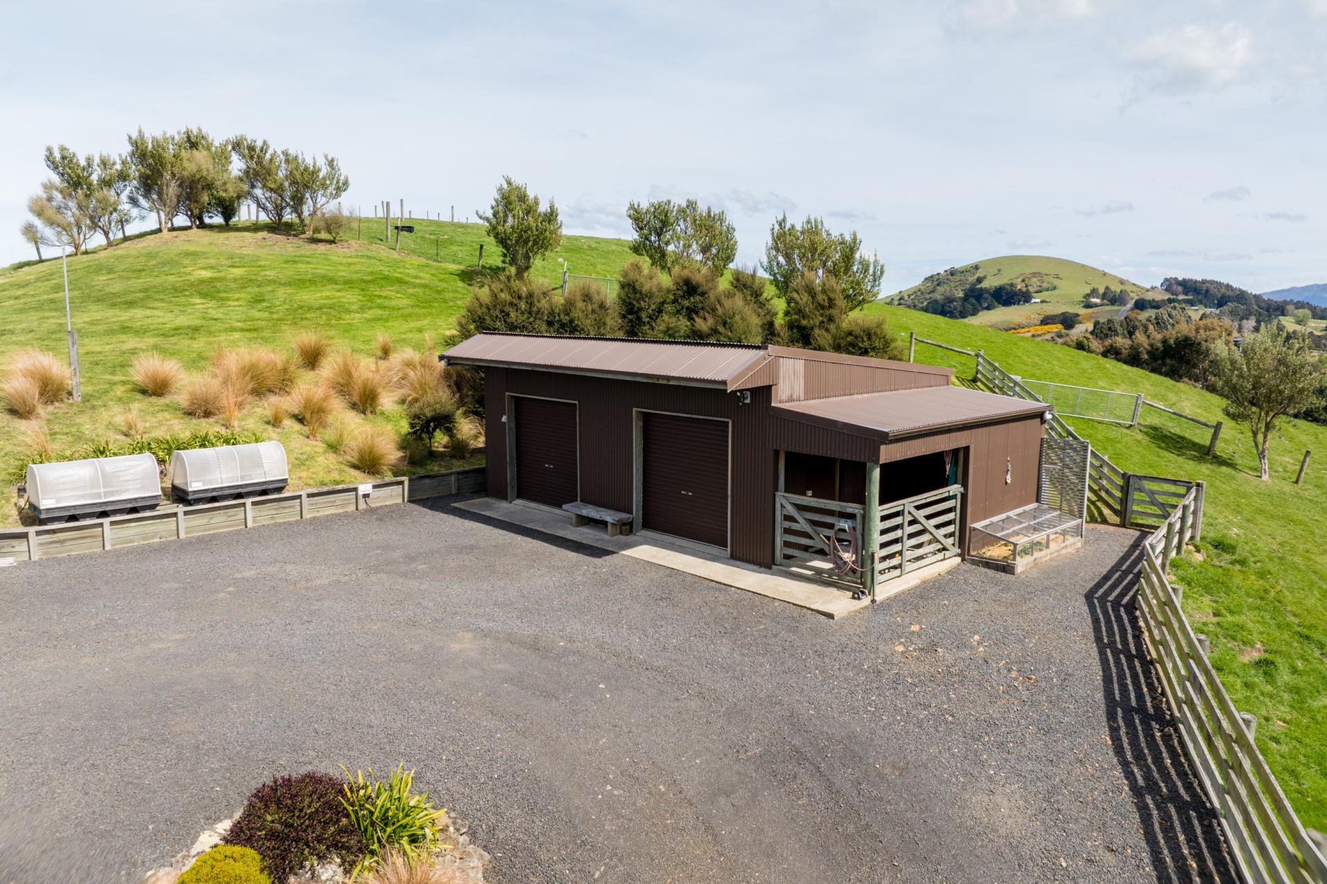 351 Saddle Hill Road, Scroggs Hill