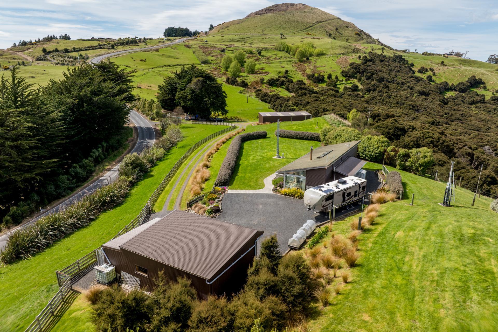 351 Saddle Hill Road, Scroggs Hill