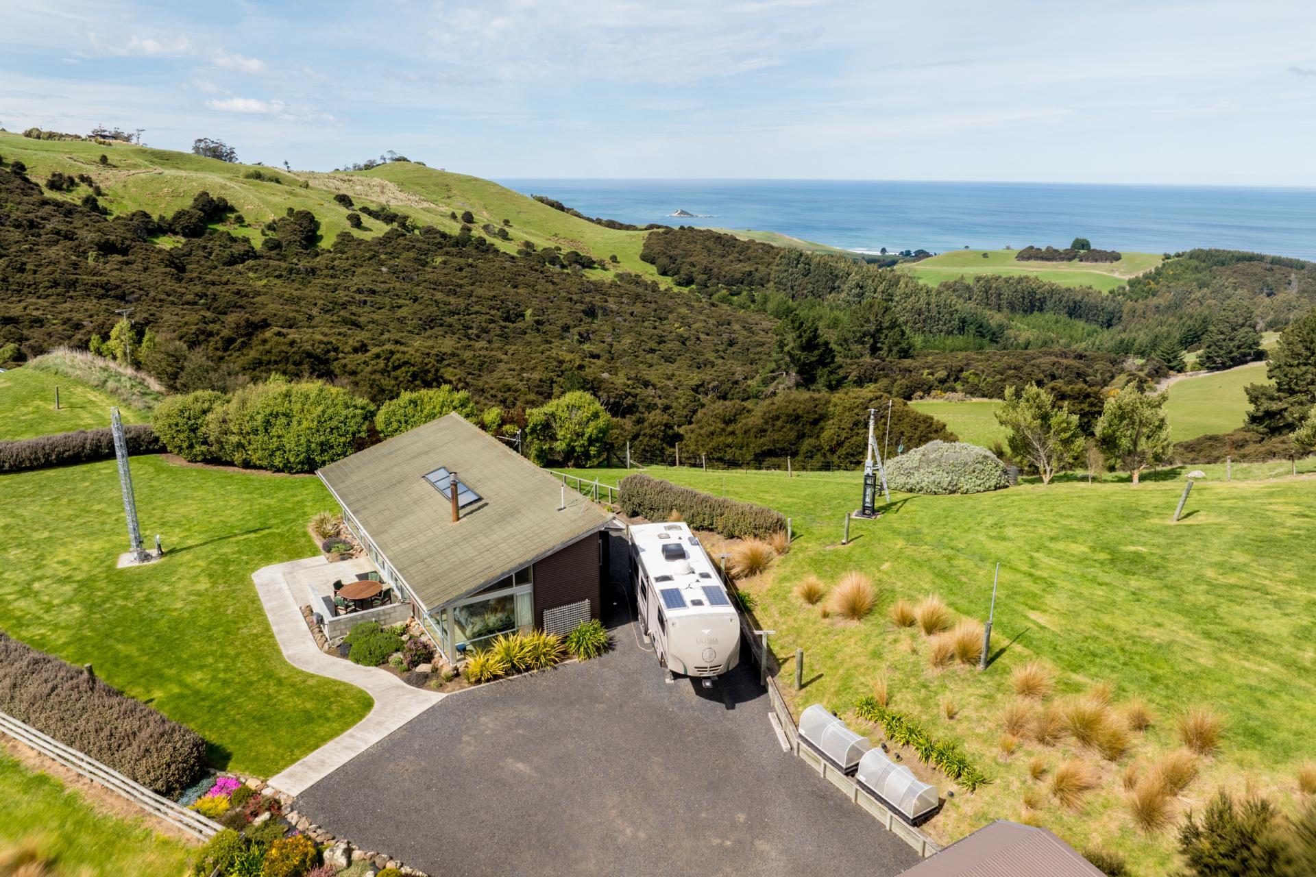 351 Saddle Hill Road, Scroggs Hill