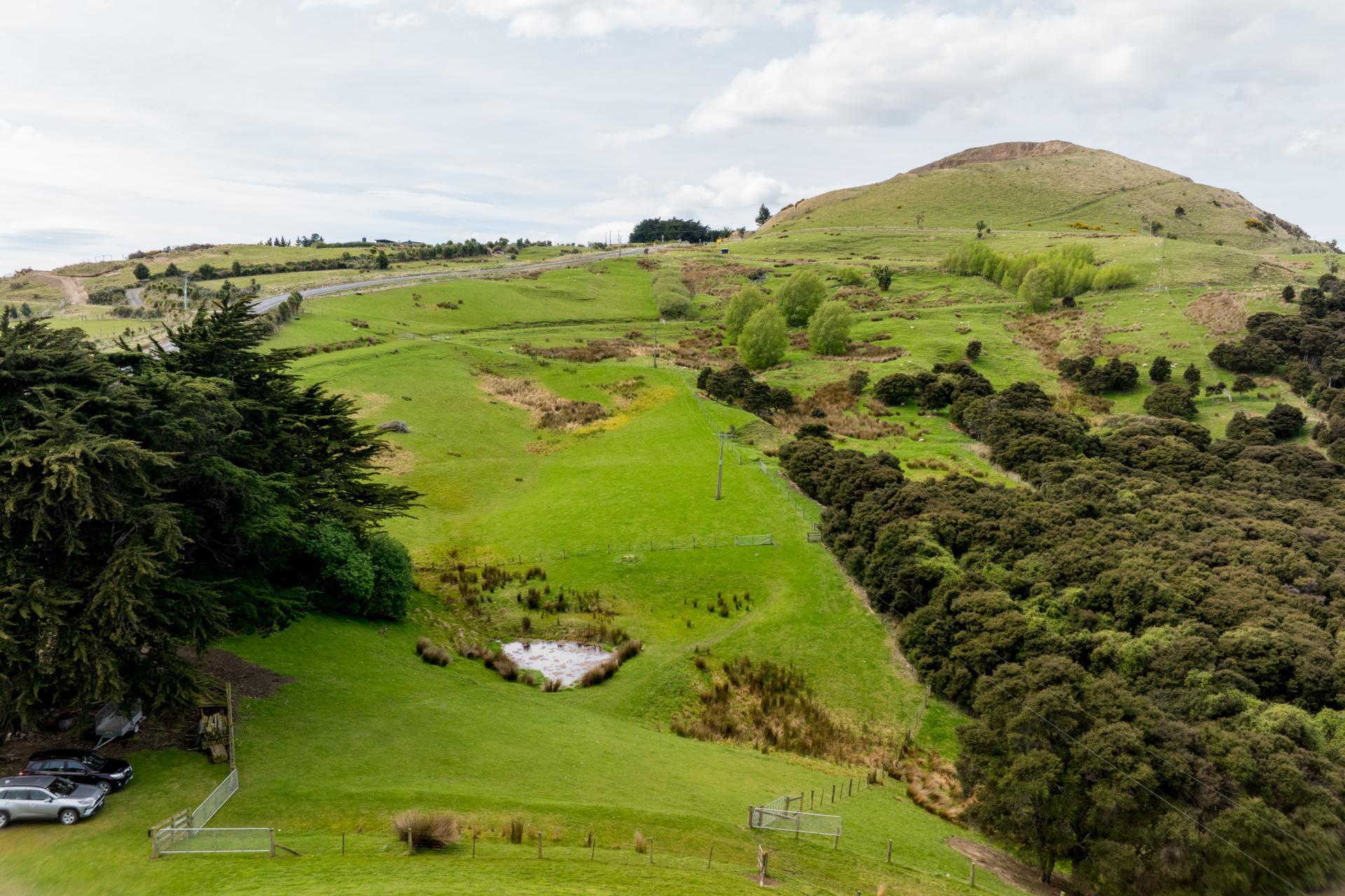 351 Saddle Hill Road, Scroggs Hill