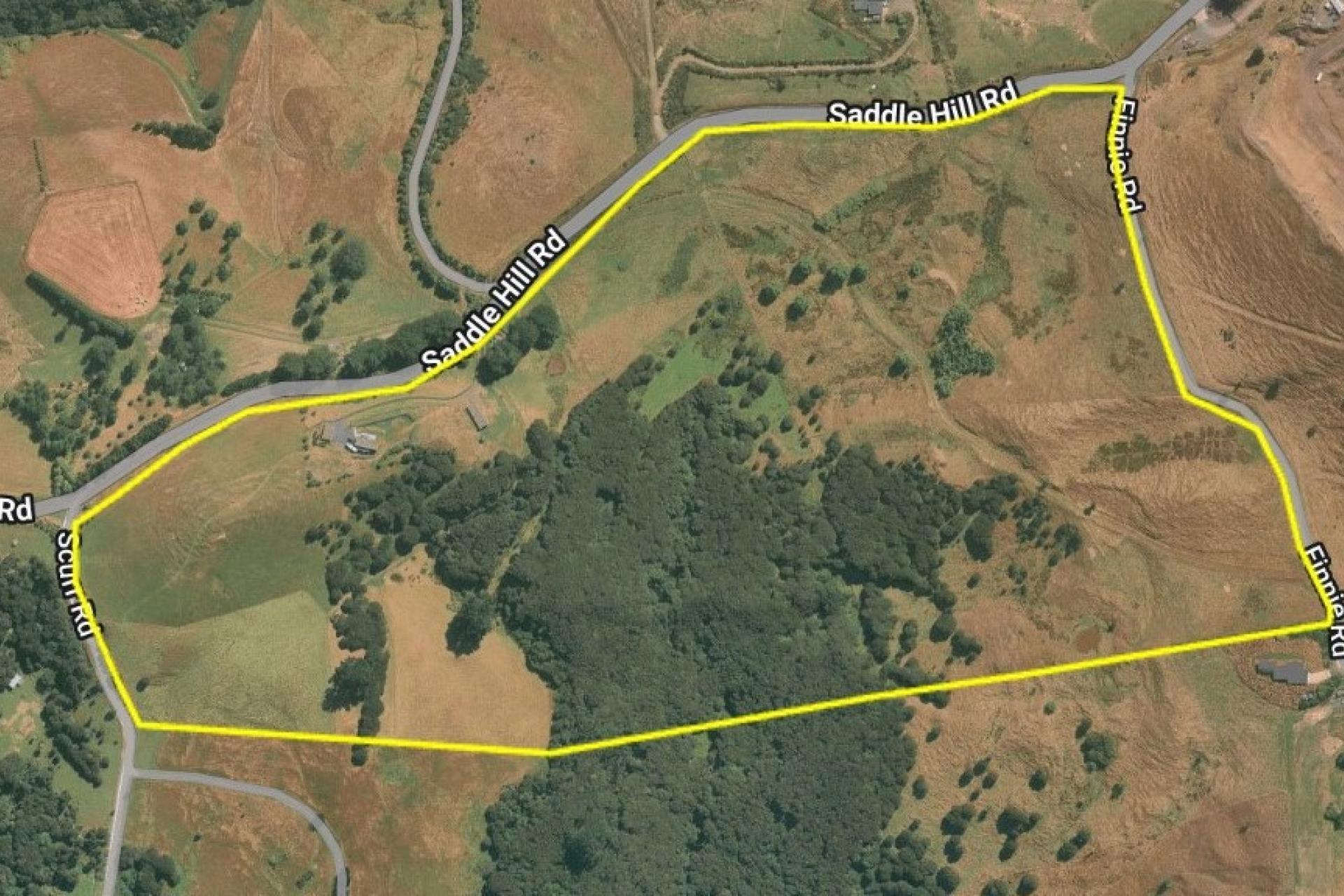 351 Saddle Hill Road, Scroggs Hill