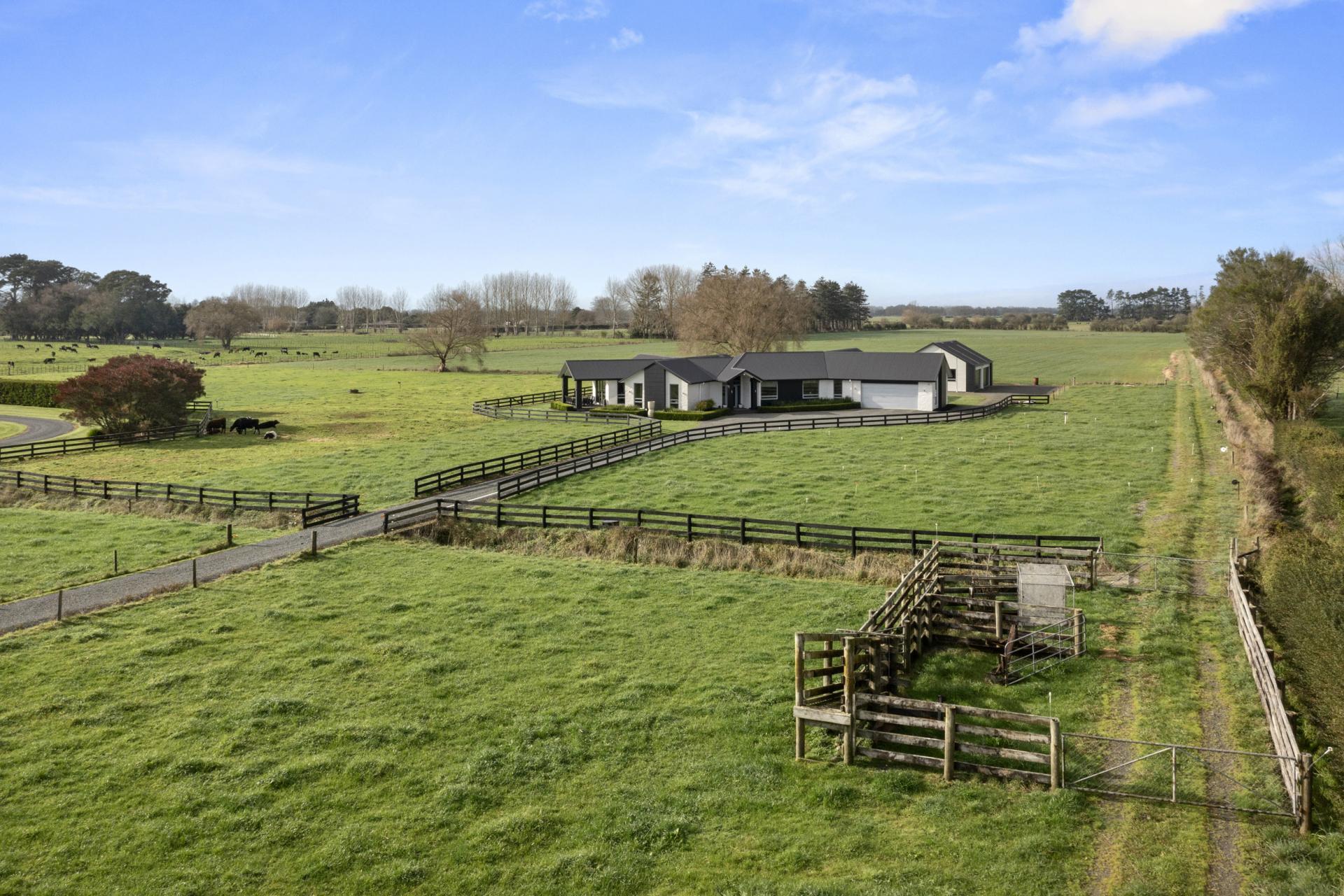 431 Horotiu Road, Te Kowhai