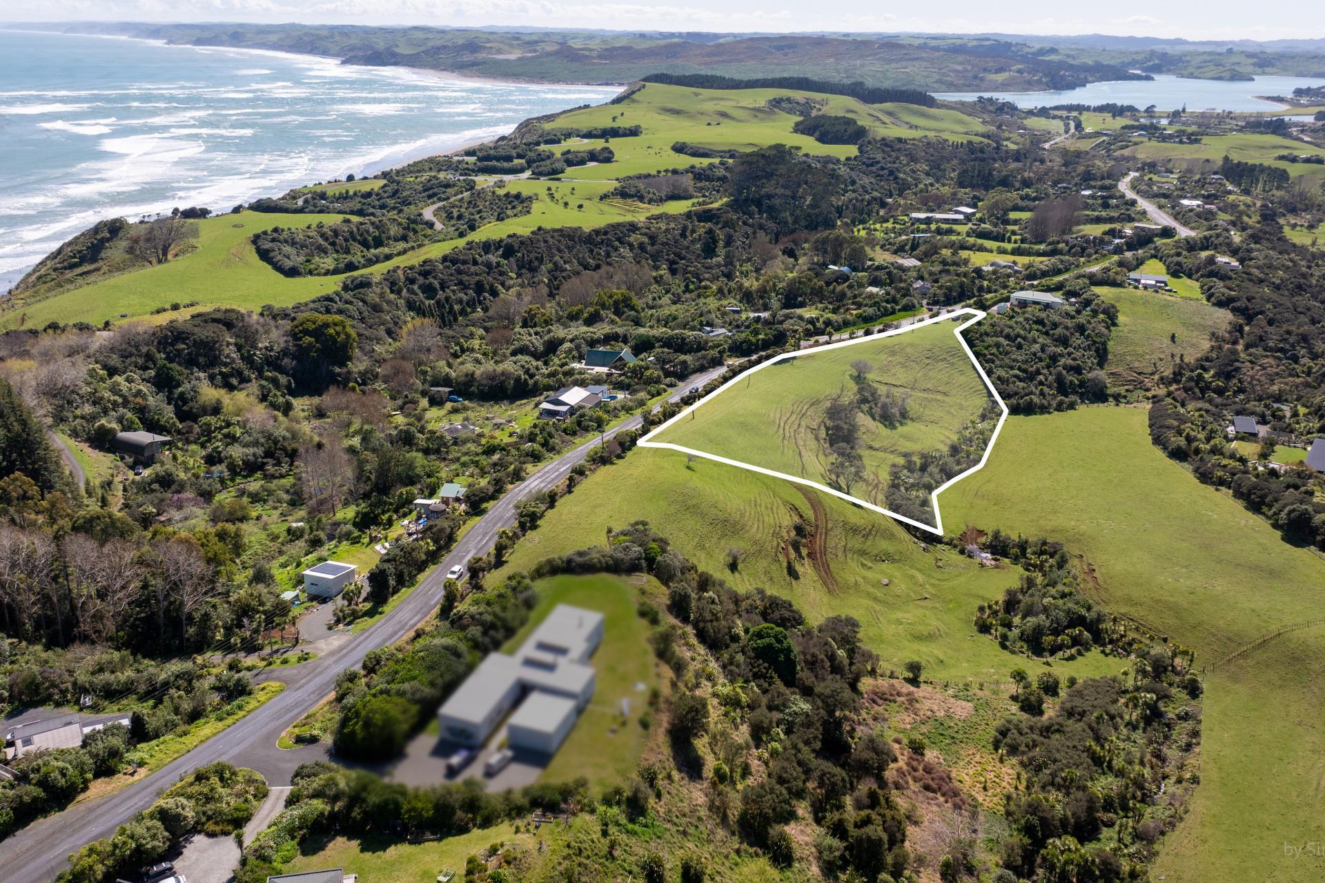 459 Wainui Road, Raglan