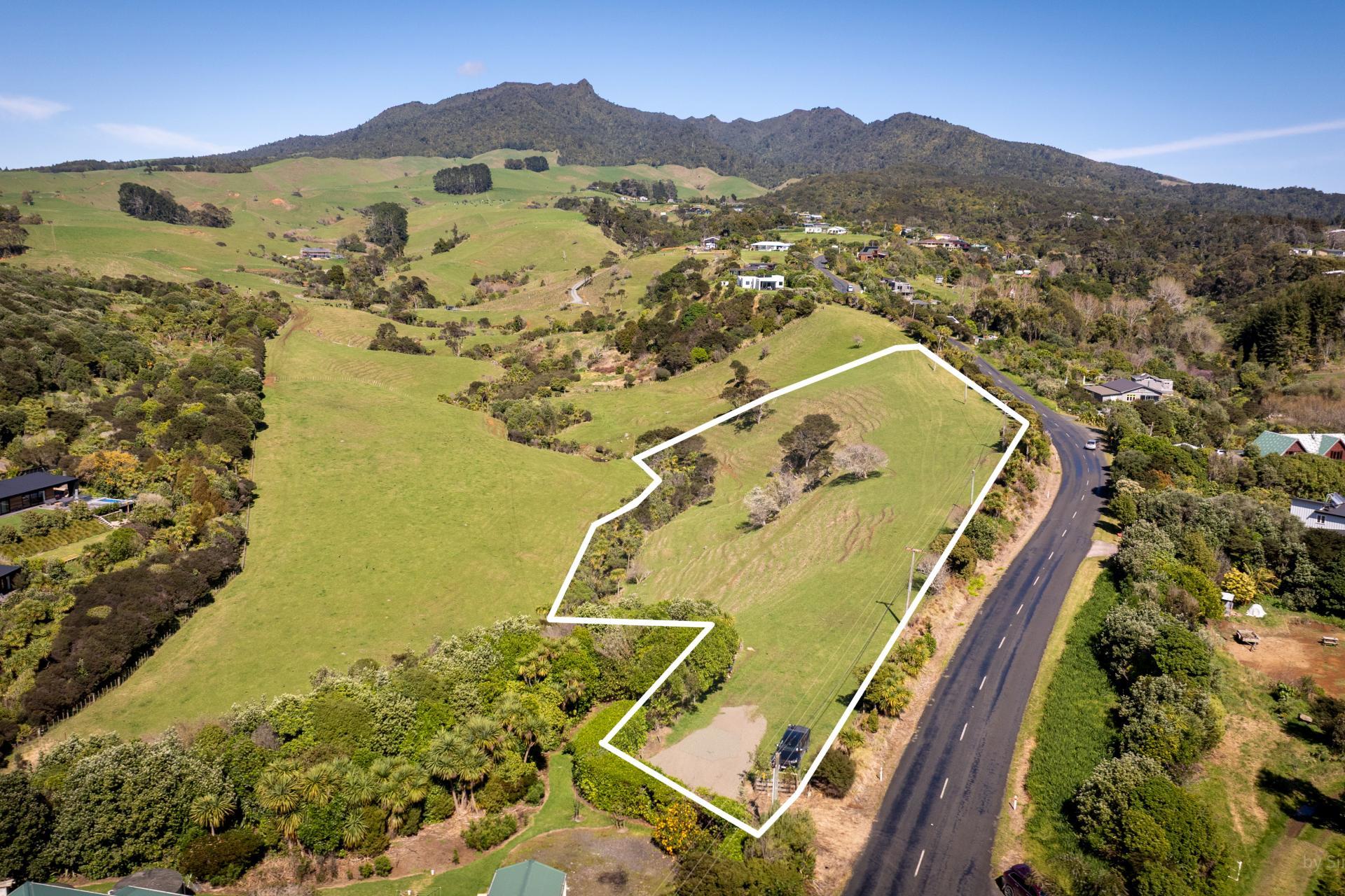 459 Wainui Road, Raglan