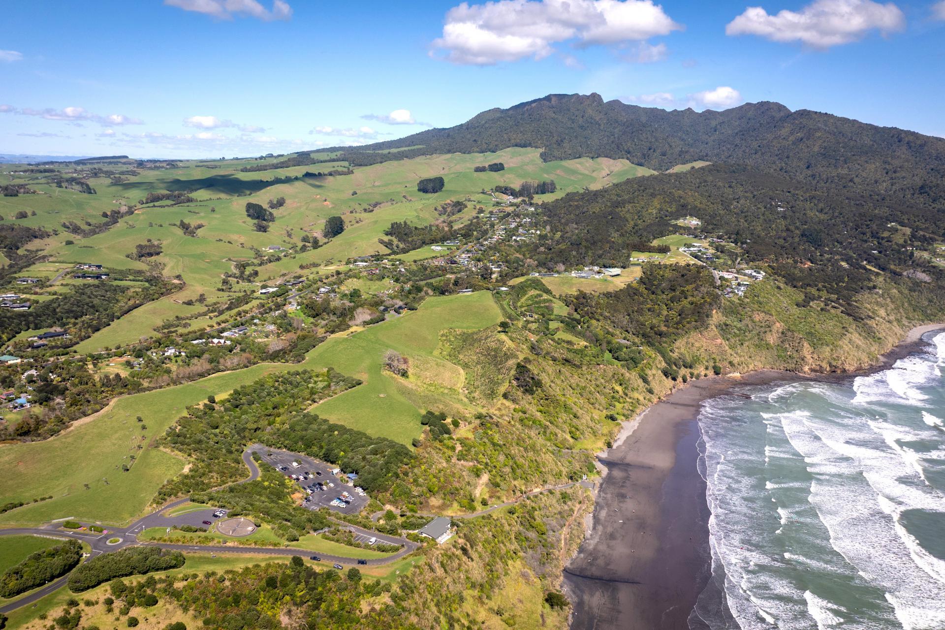 459 Wainui Road, Raglan