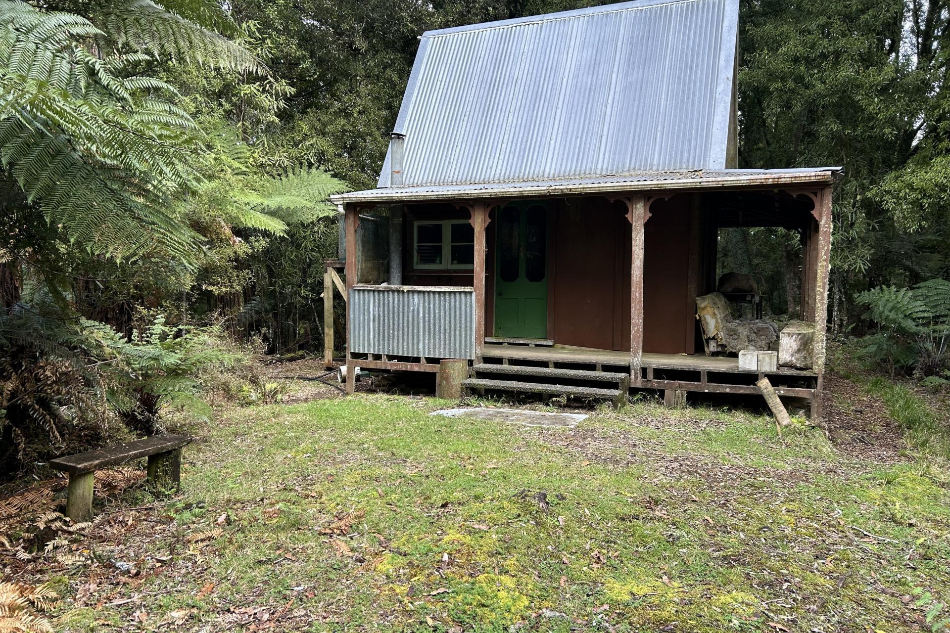 1891 Ohura Mokau Road, Piopio