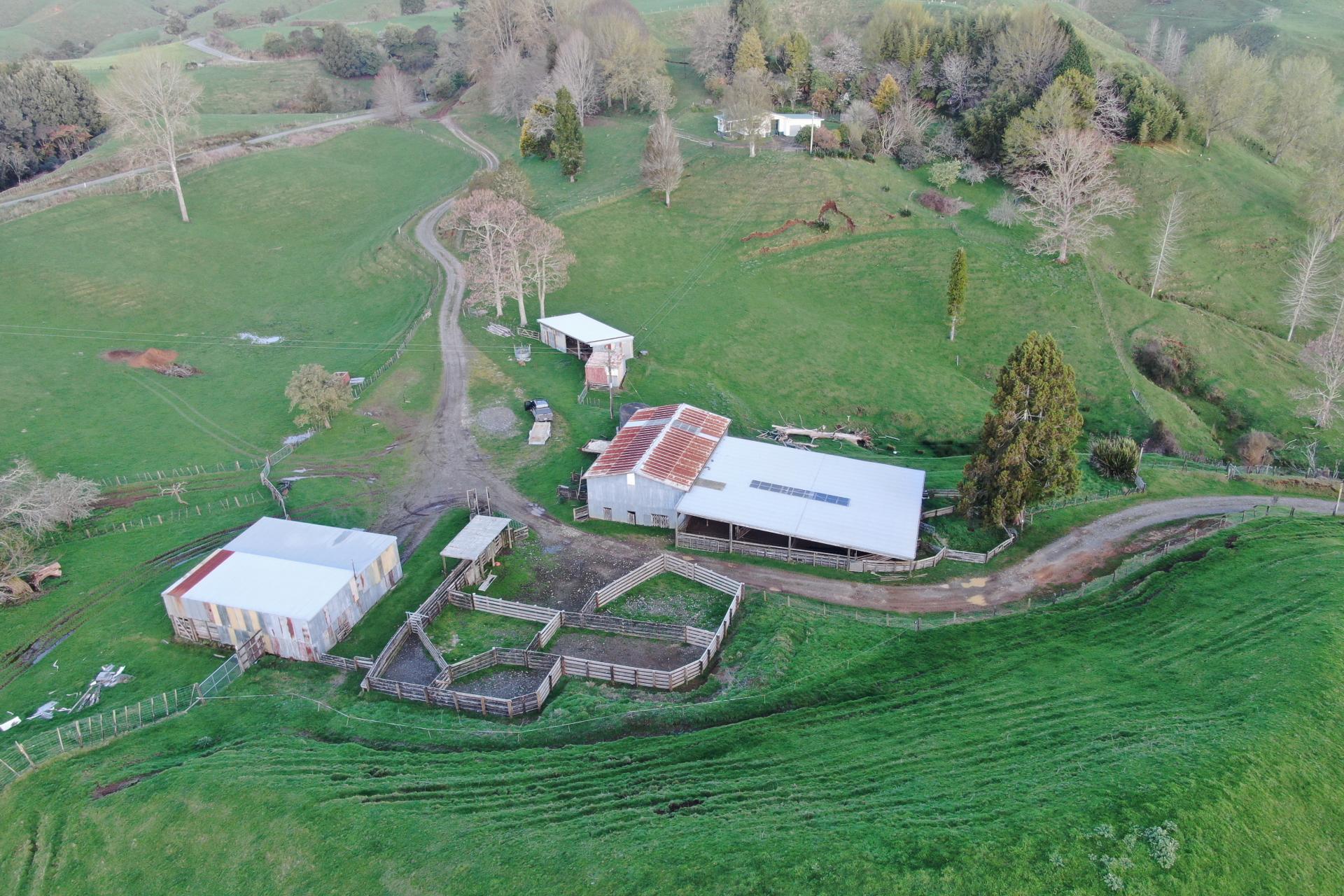 1891 Ohura Mokau Road, Piopio