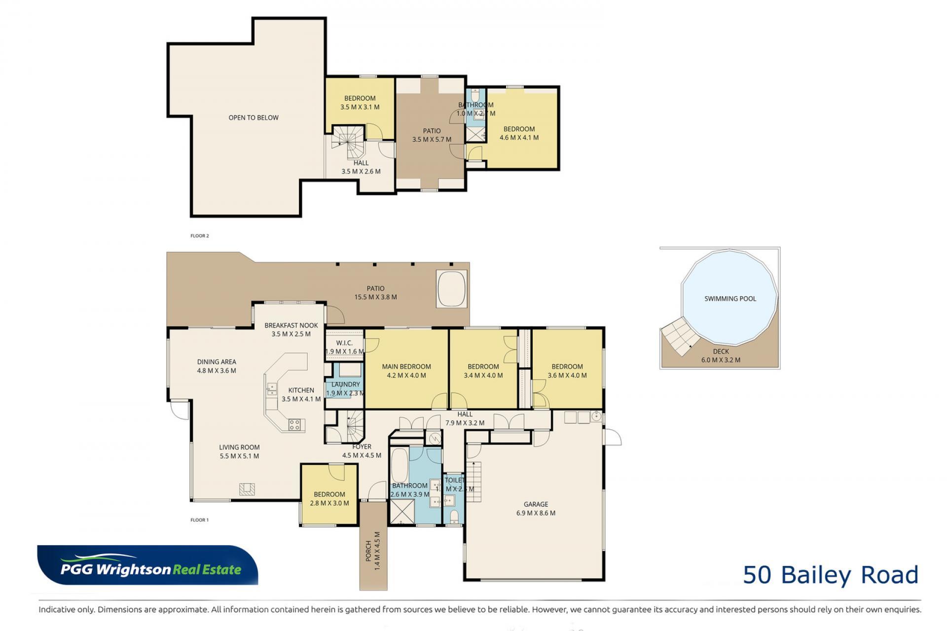 50 Bailey Road, Wellsford
