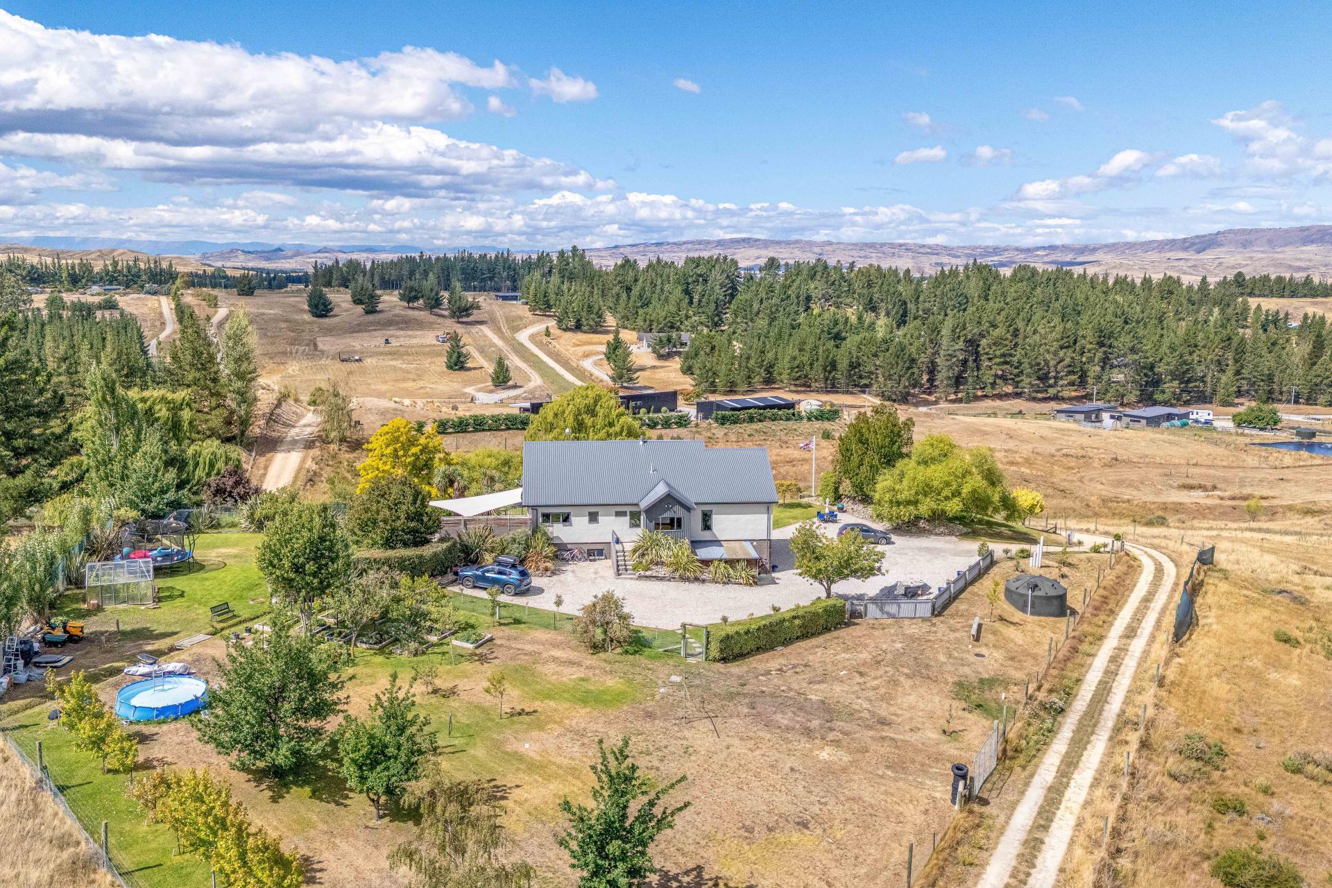 233 Letts Gully Road, Letts Gully