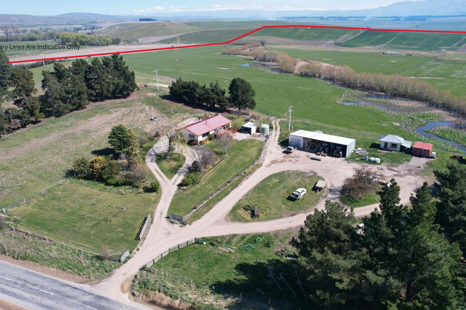51 Saint Bathans Loop Road, Becks