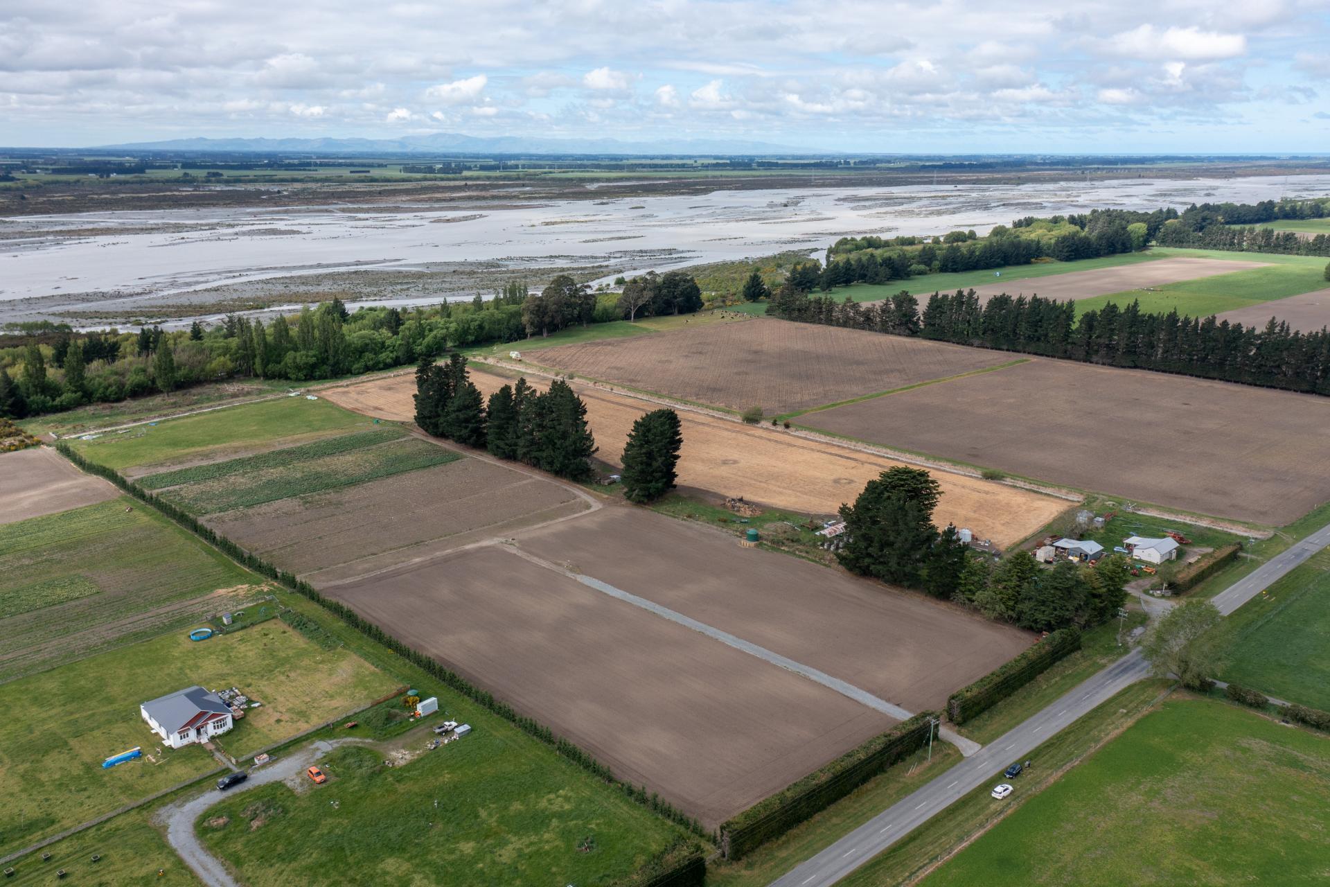 95 Acton Road, Rakaia