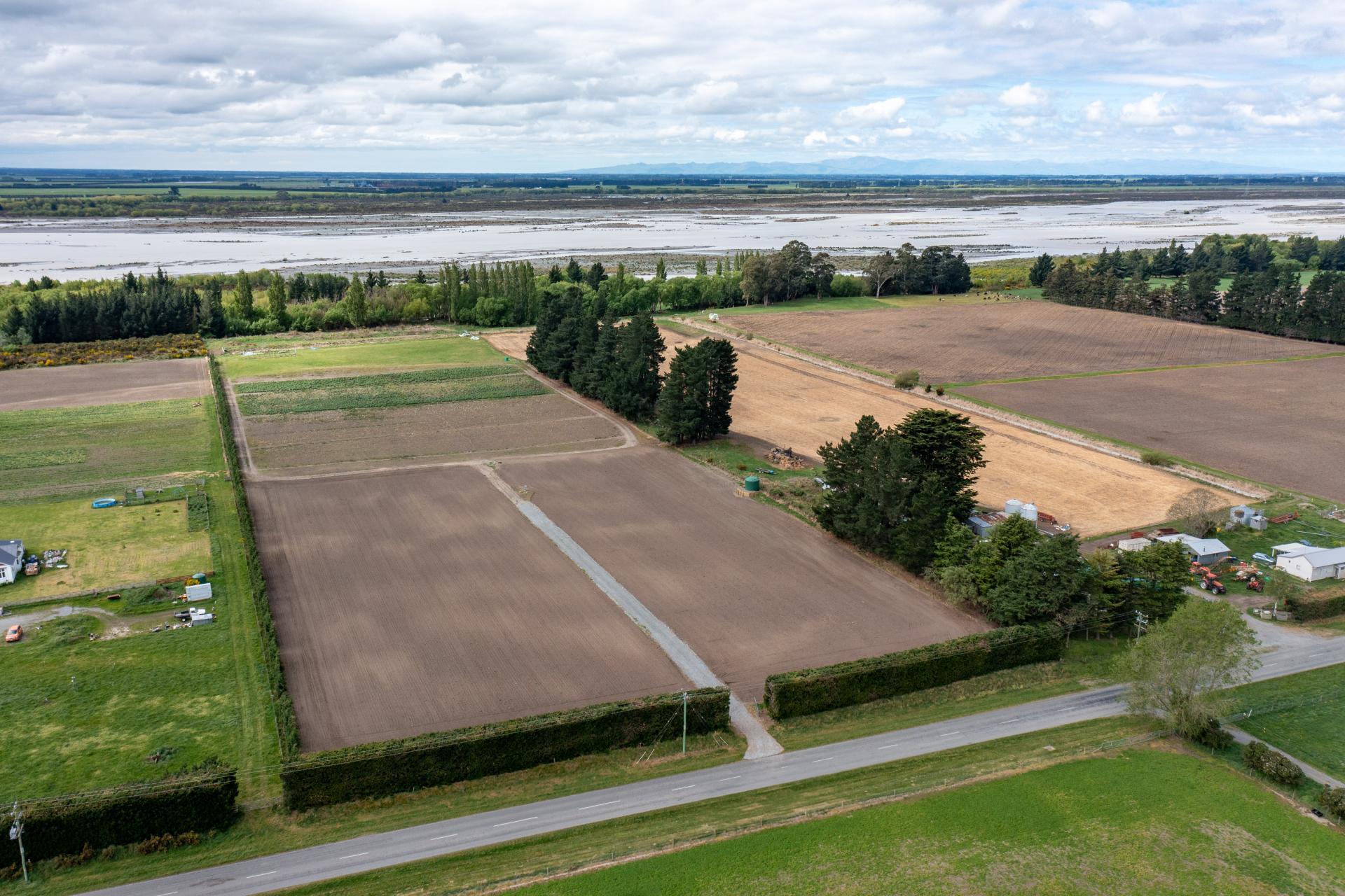 95 Acton Road, Rakaia