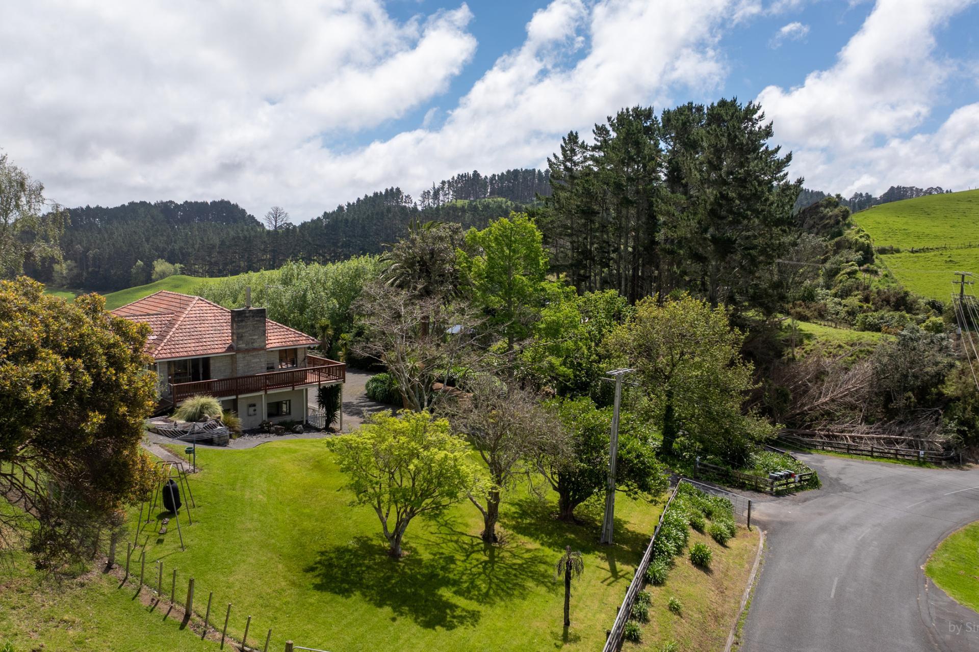 4 Maungatawhiri Road, Raglan