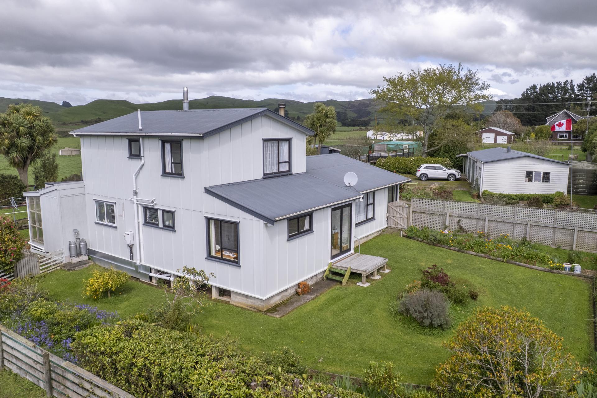 91 Stanly Street, Eketahuna