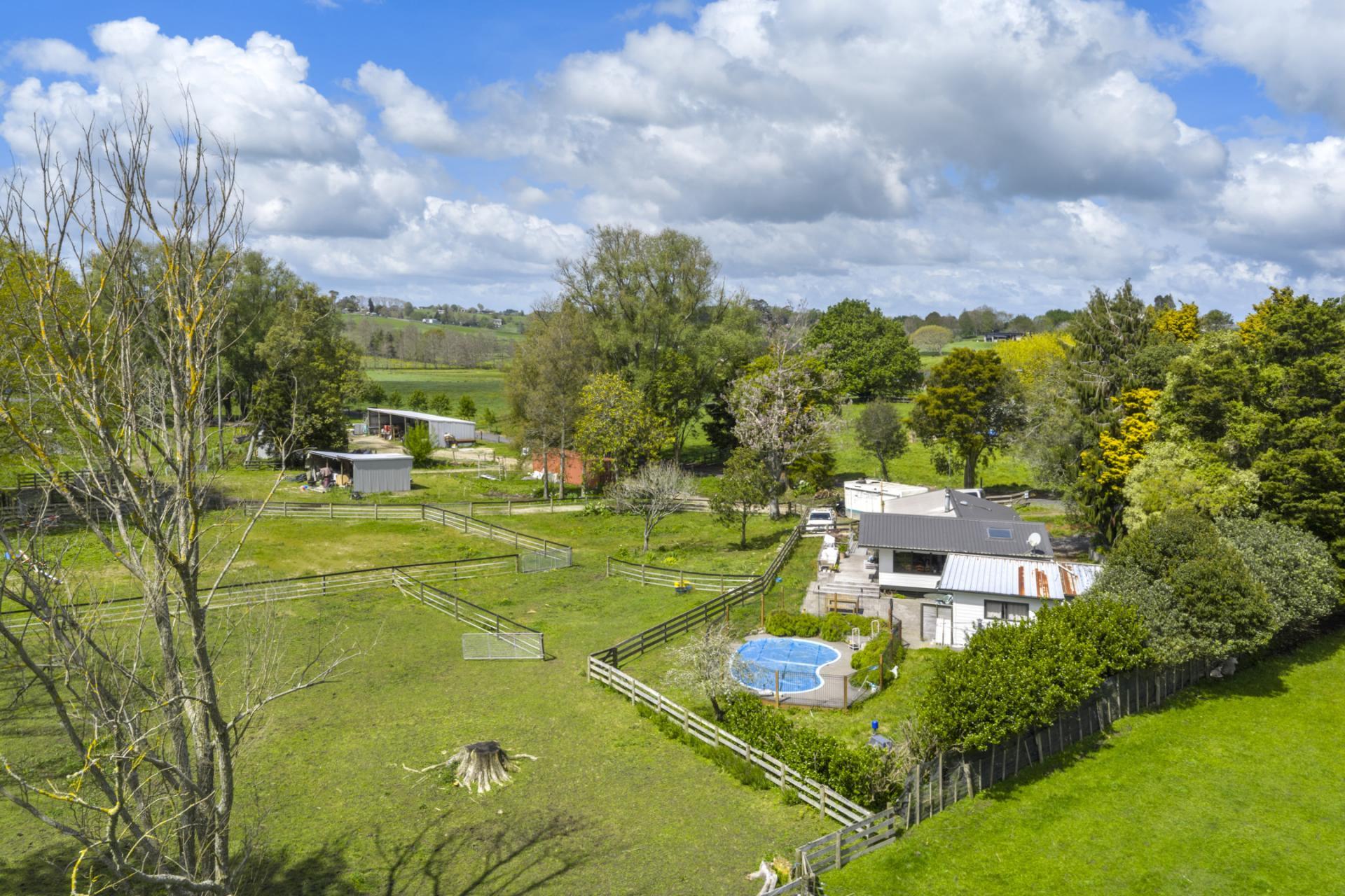 26 Goile Road, Ngahinapouri
