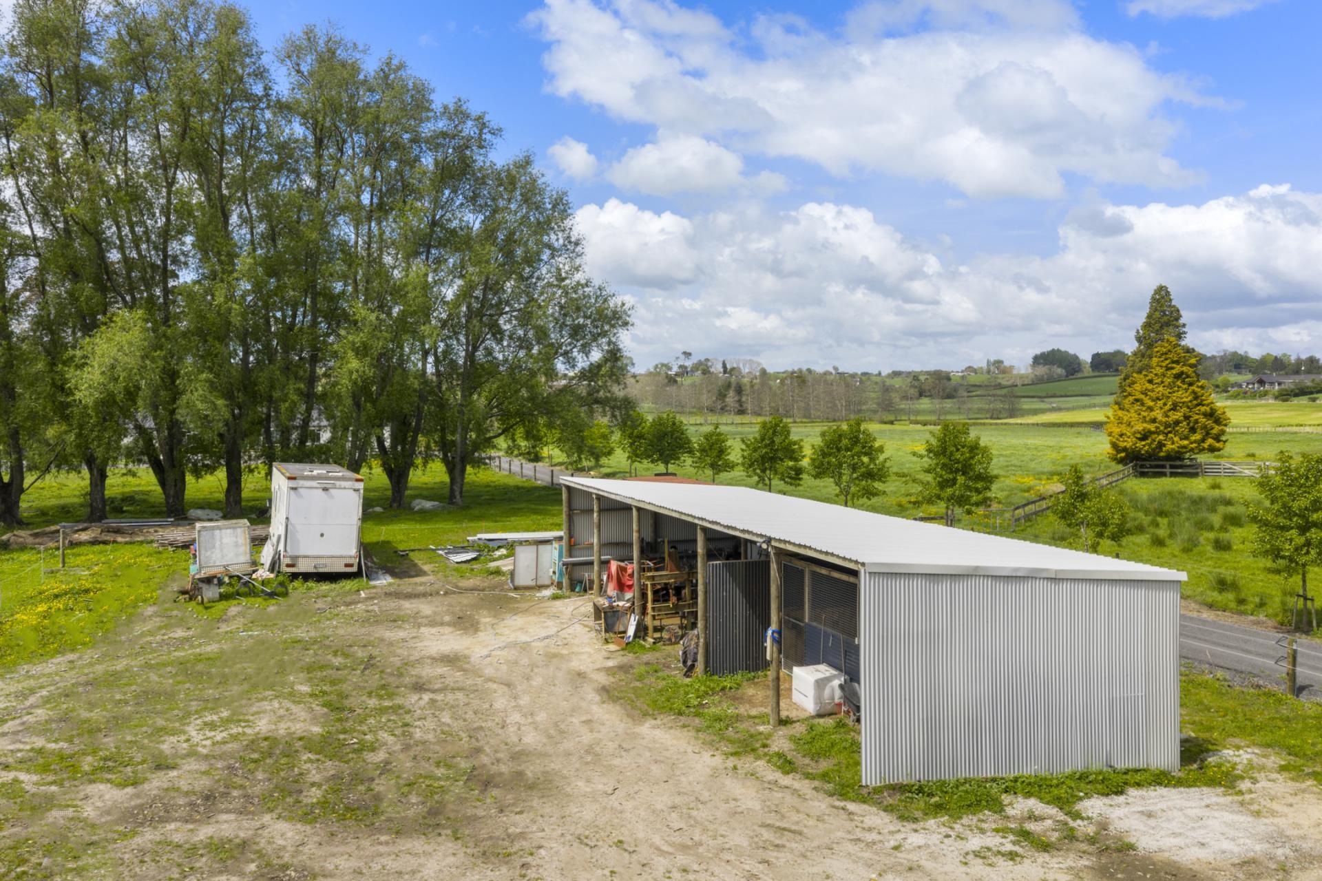 26 Goile Road, Ngahinapouri
