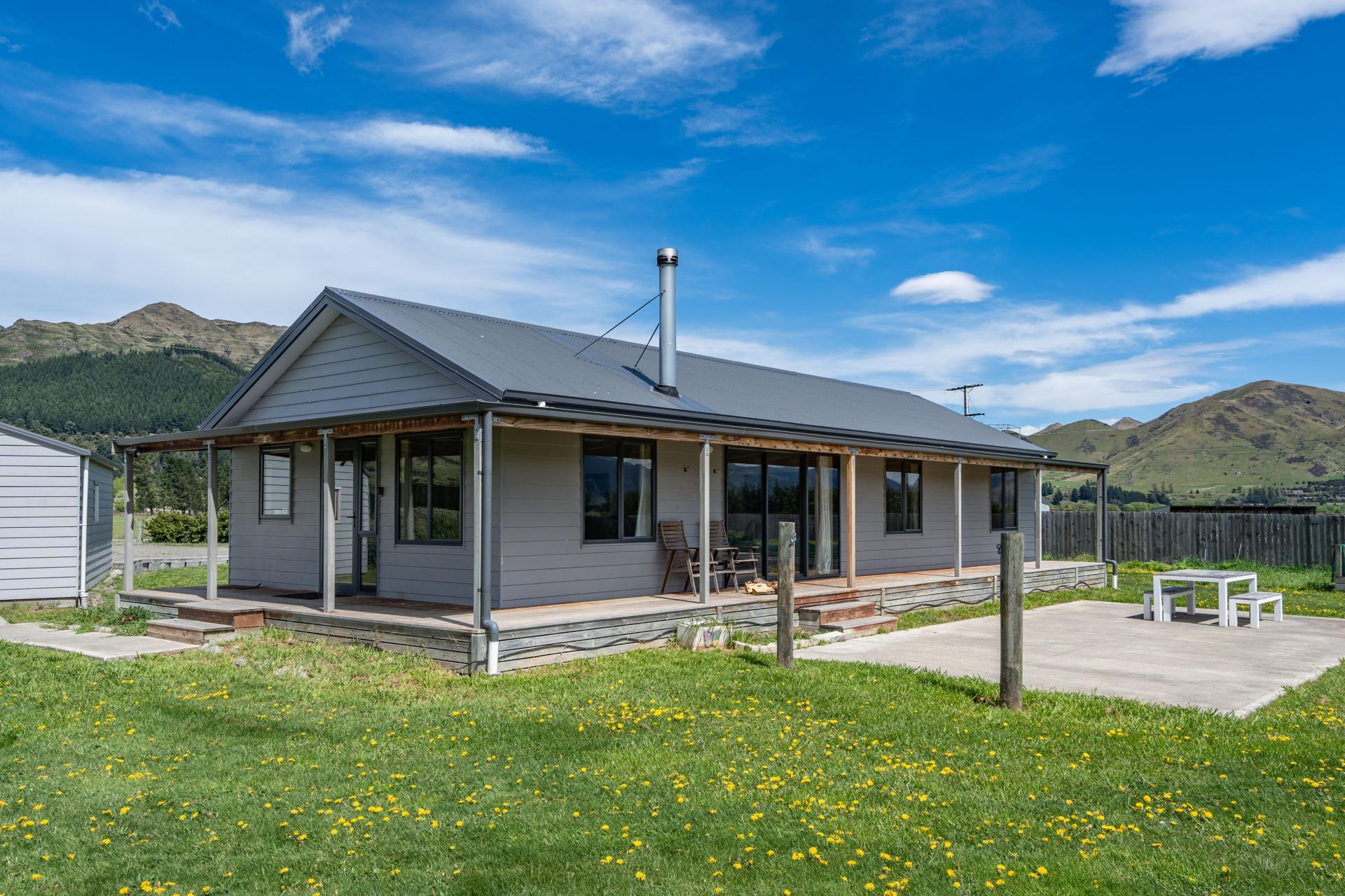 10 Chatterton Road, Hanmer Springs